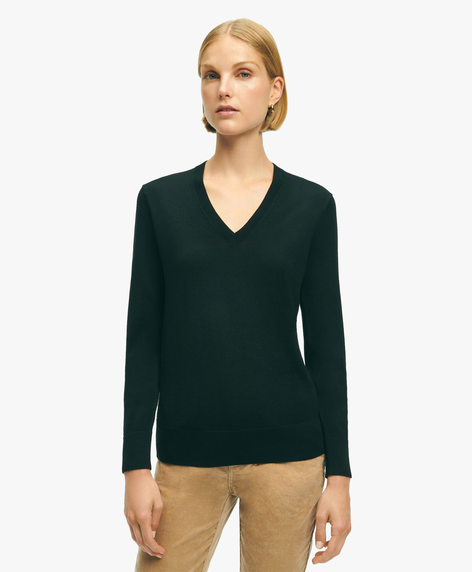 Brooks brothers merino sweater on sale