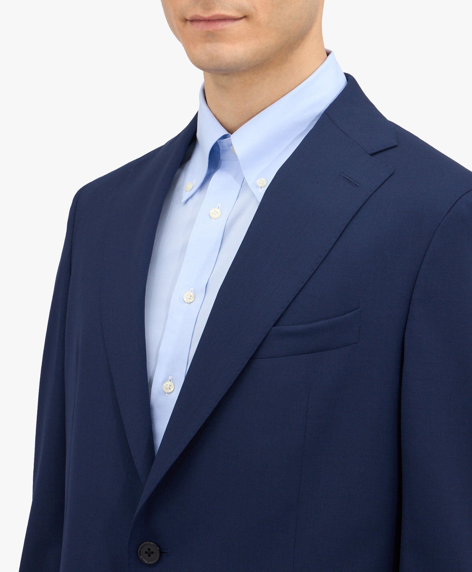 Brooks brothers blazer fit guide hotsell
