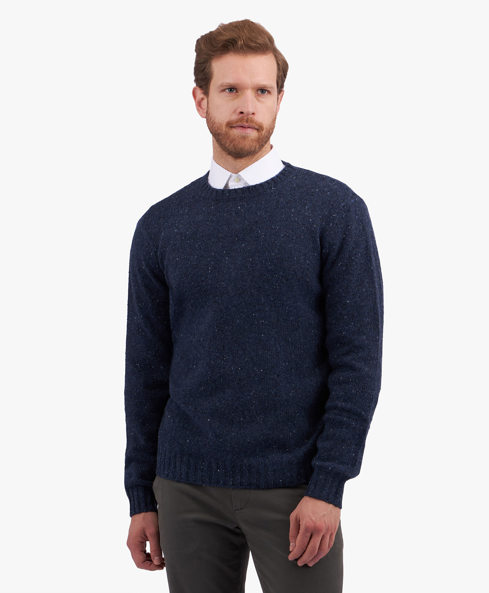Brooks brothers crew neck sweater deals