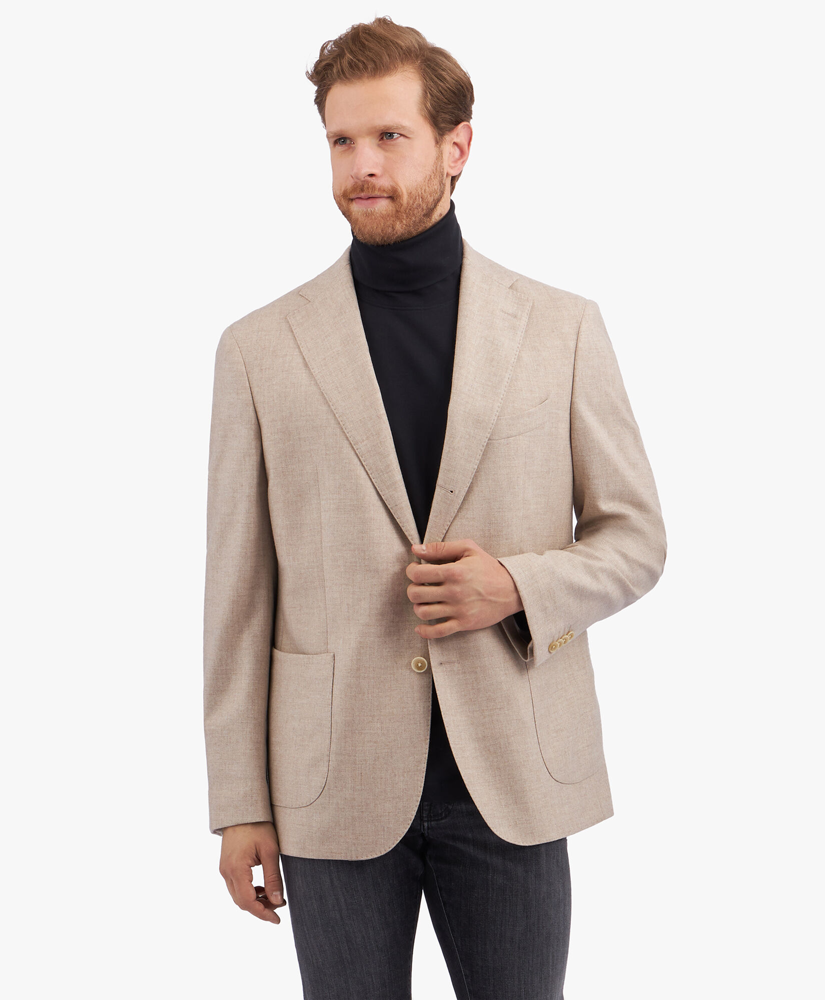 Brooks brothers cashmere blazer clearance