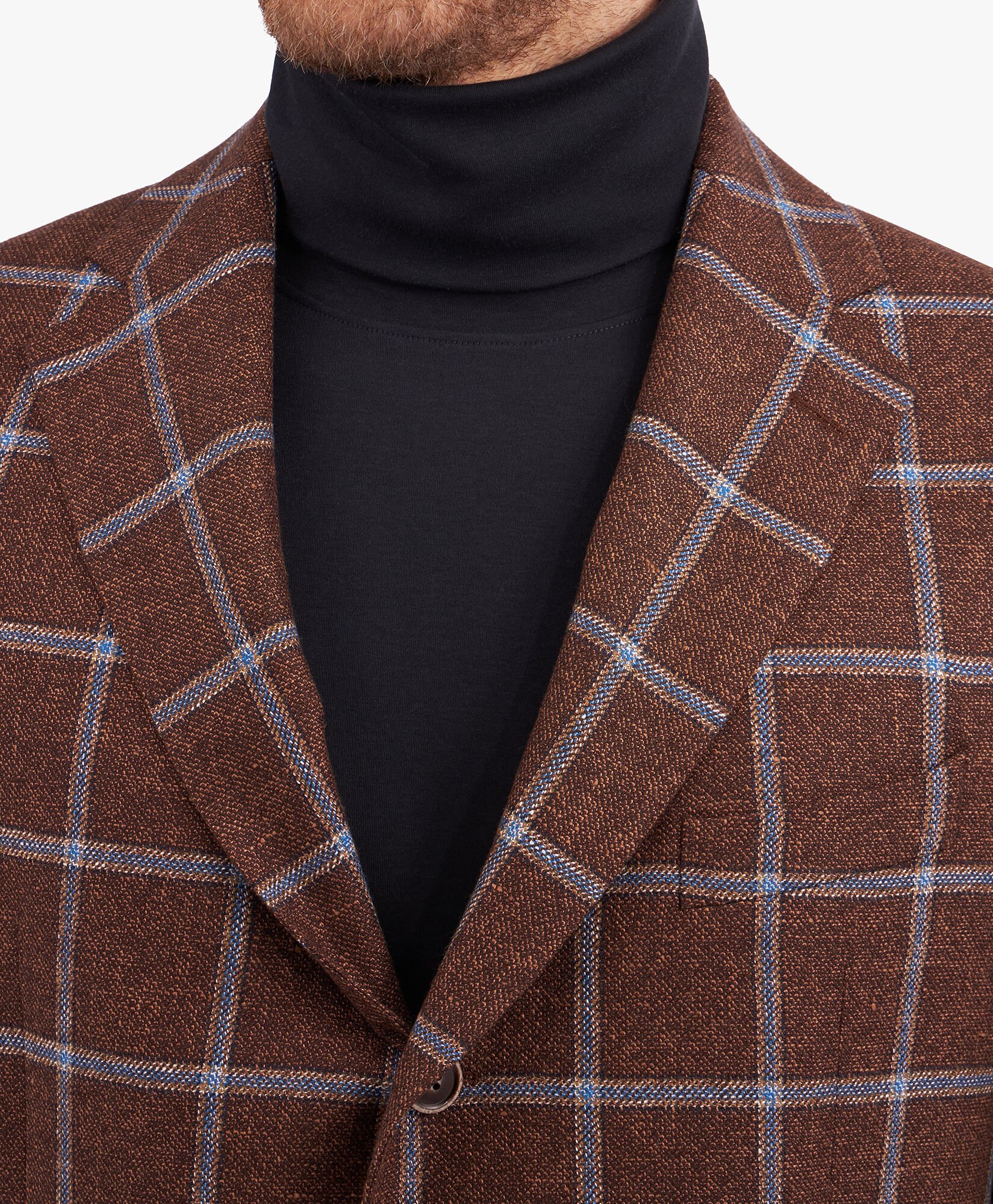 Brooks brothers linen jacket online