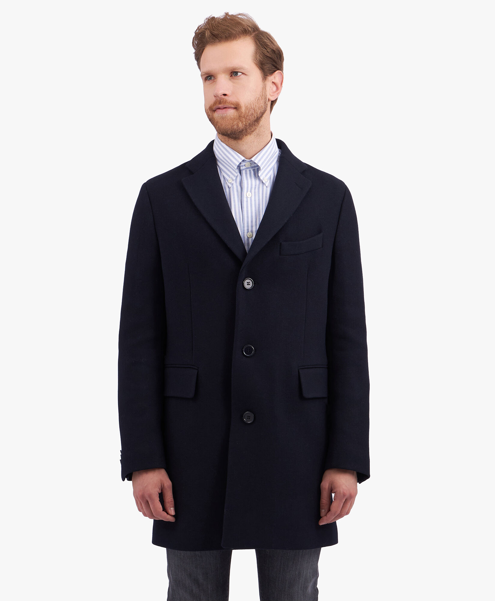 Overcoat brooks brothers outlet
