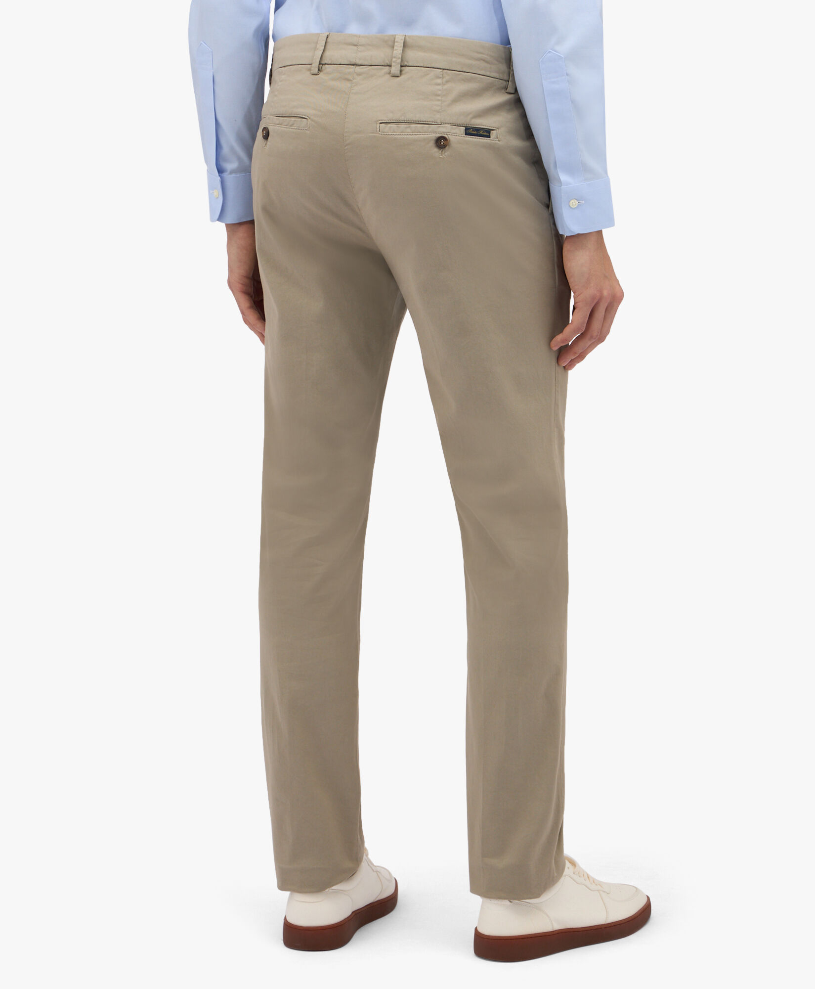 Name in Khaki Brooks Brothers UK