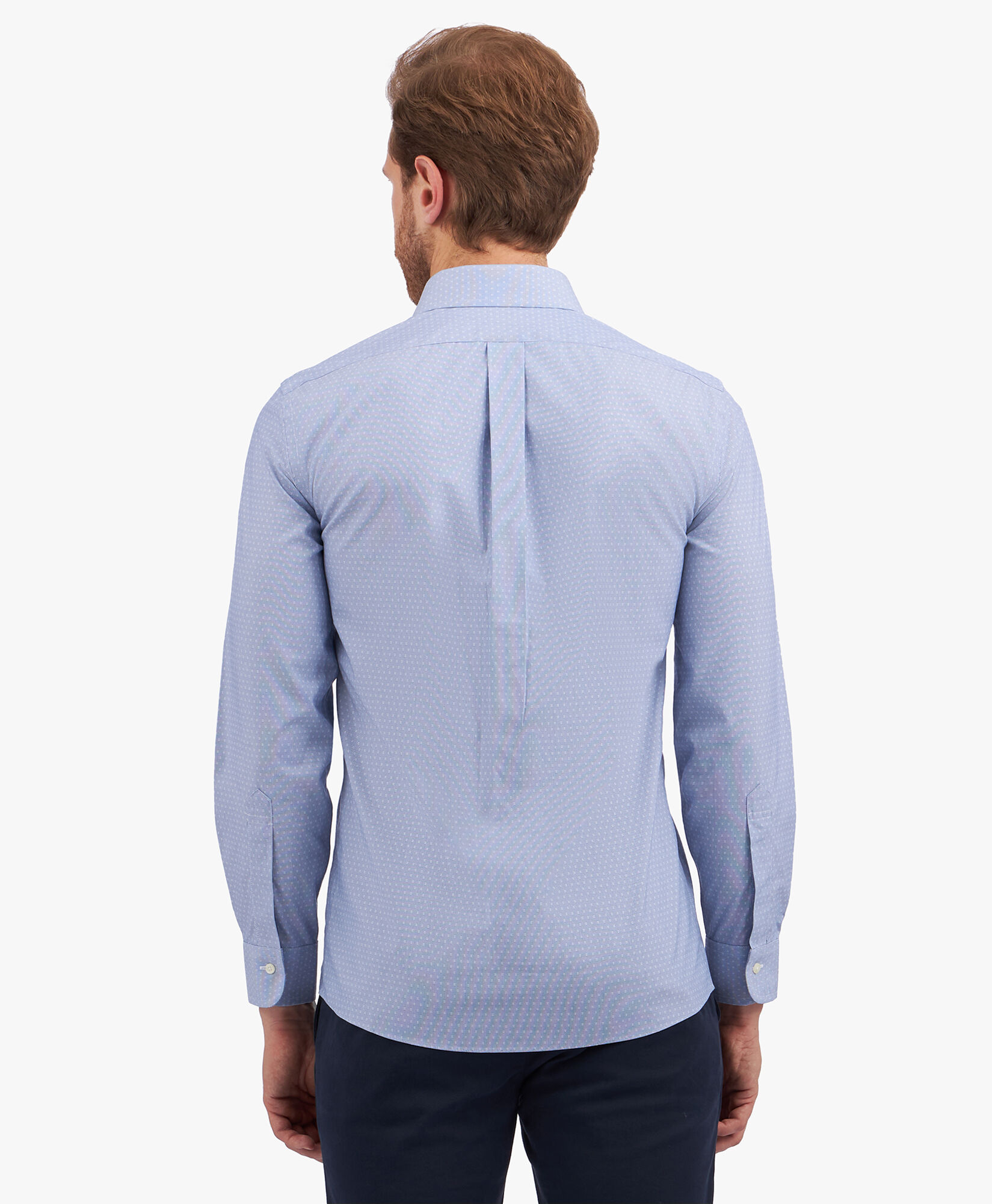 Camicia outlet blu chiaro