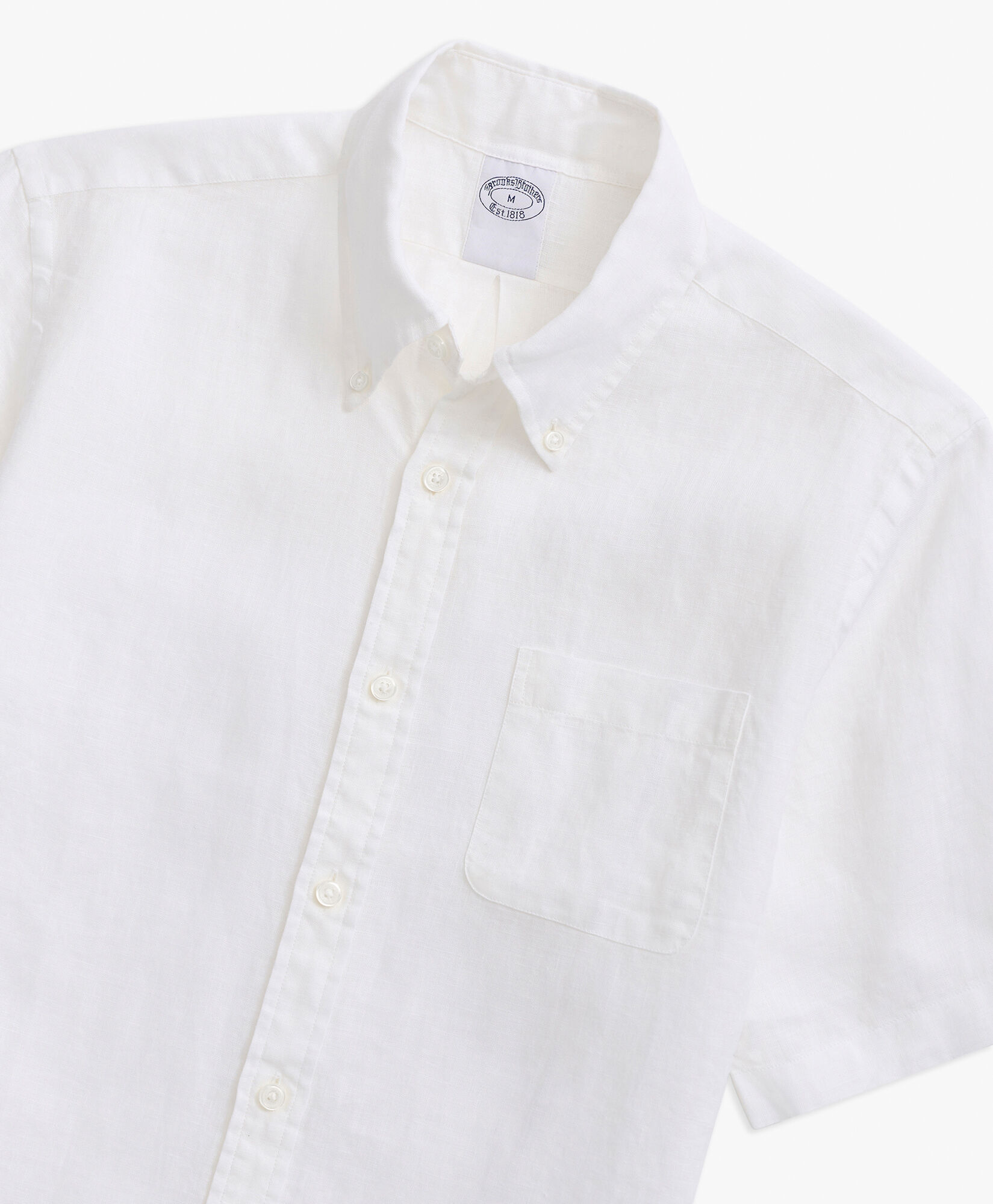 Brooks brothers short sleeve shirts deals