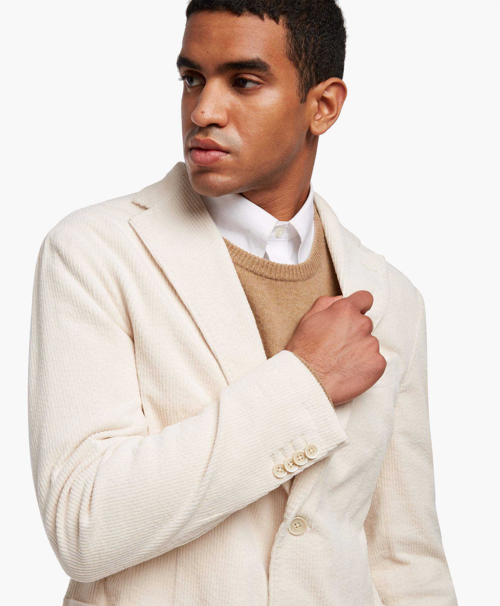Stretch clearance blazer men