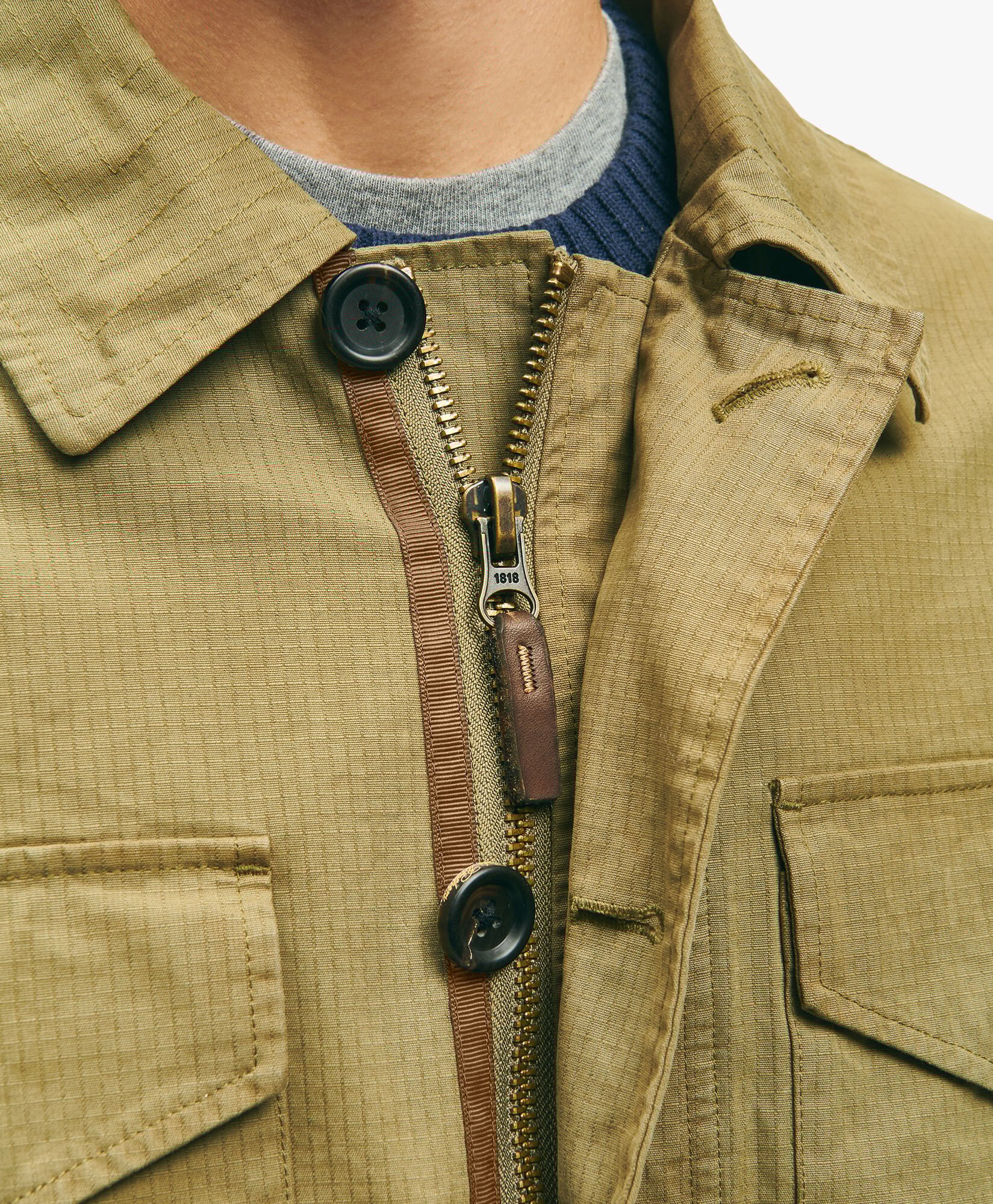 Brooks brothers field coat sales