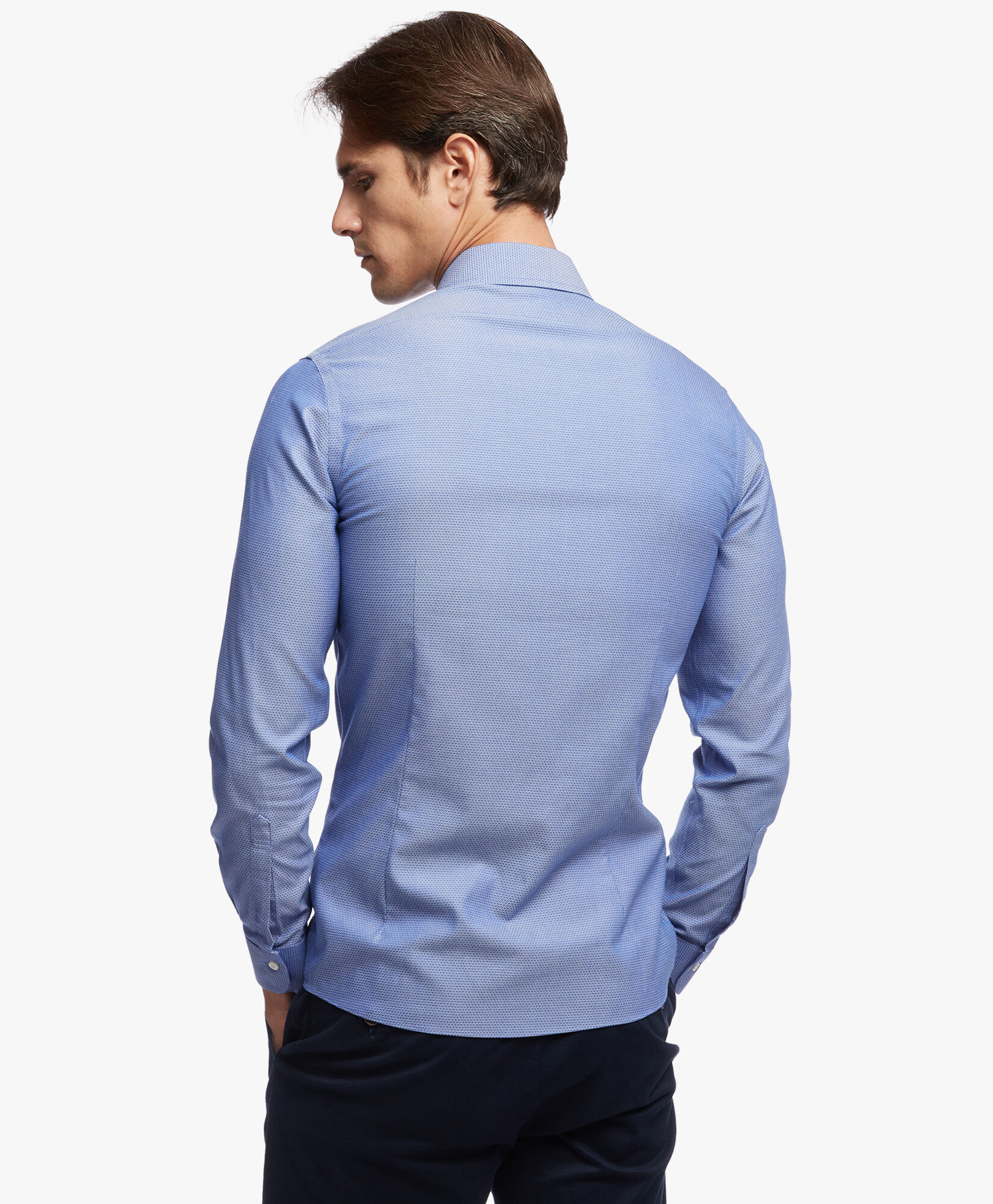Camicia extra outlet slim fit