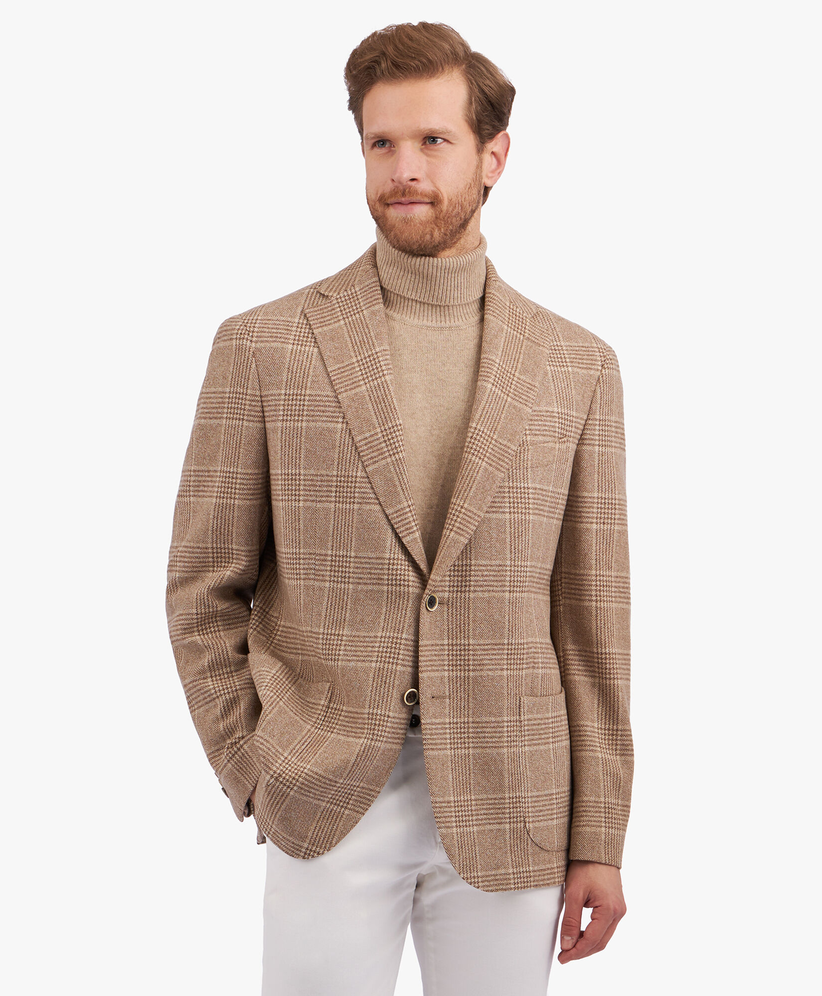 Brooks brothers cashmere blazer hot sale