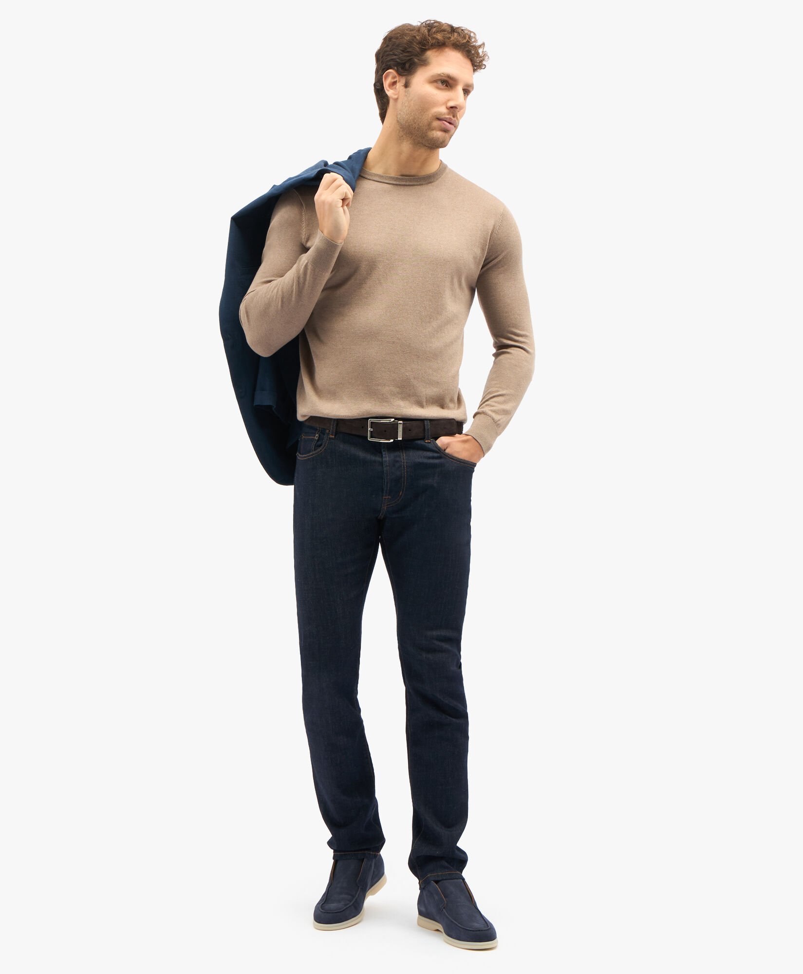 Brooks brothers crew neck sweater deals