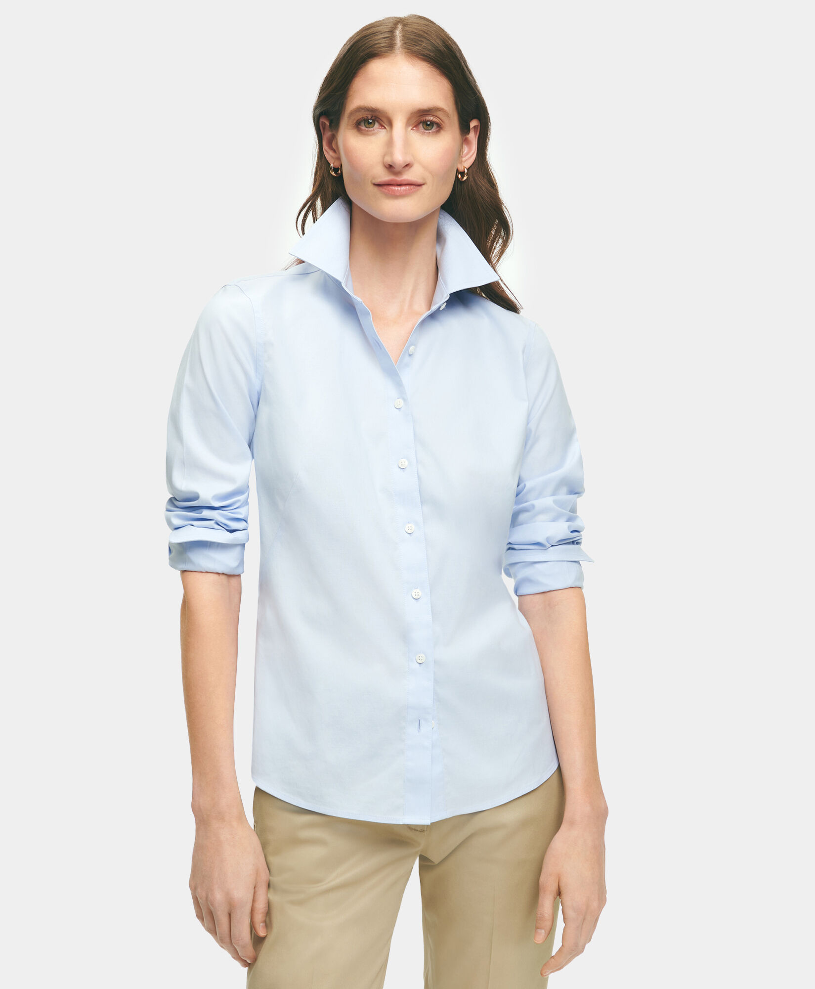 Chemise coupe ajustée hot sale