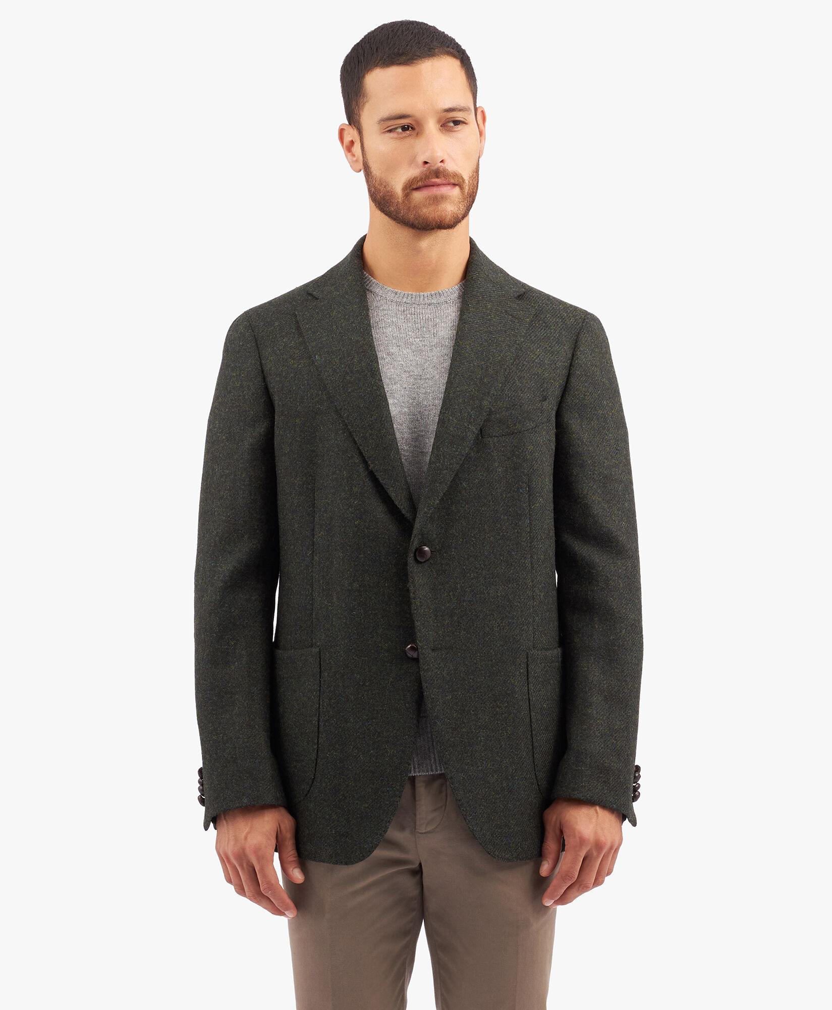 Elbow patch blazer store