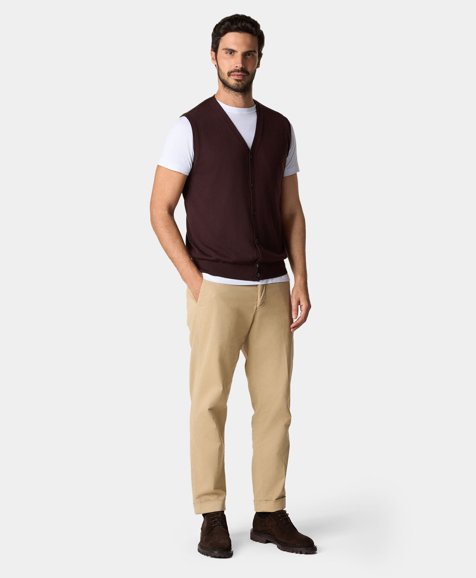 Brooks brothers merino wool store