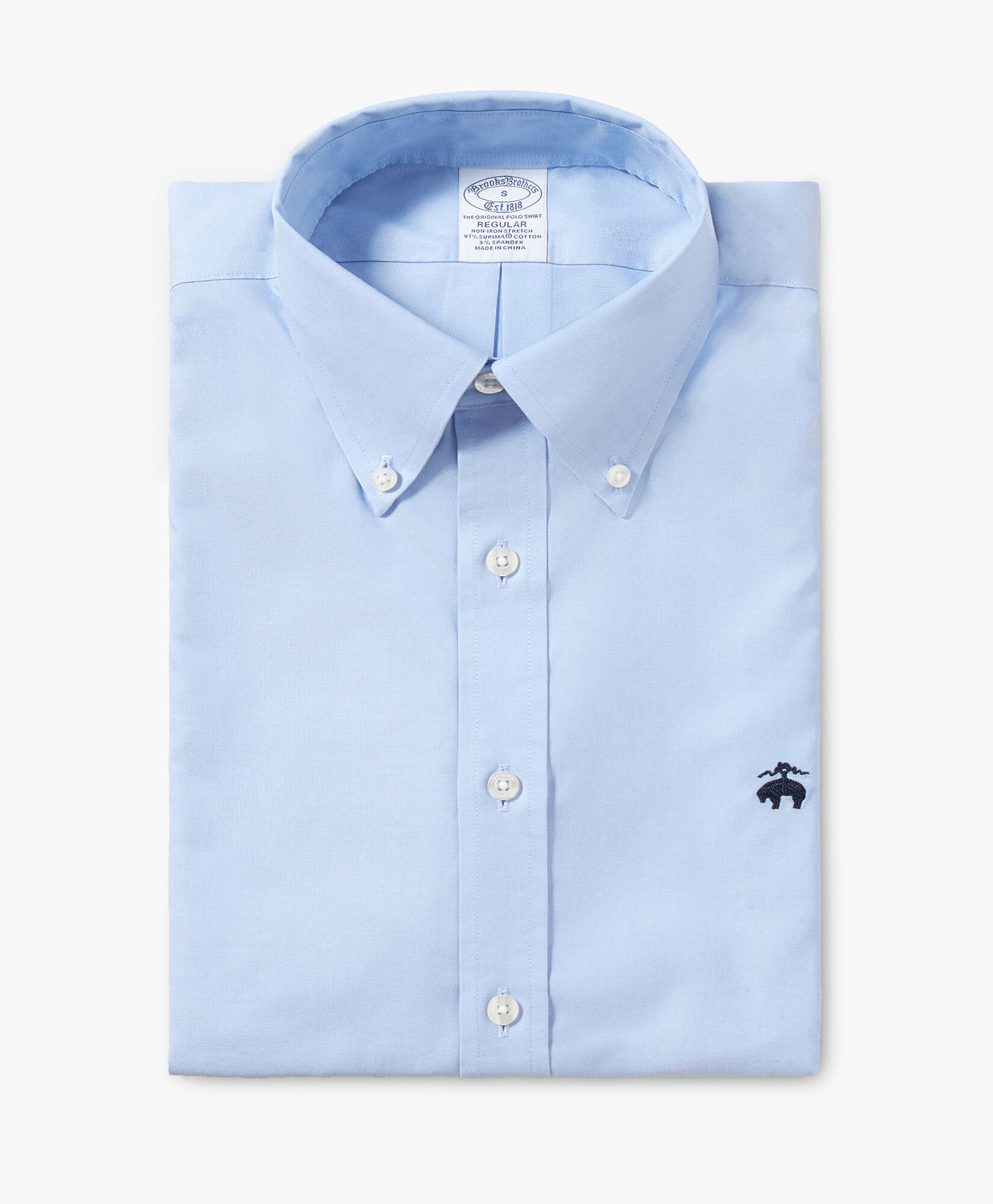 Brooks best sale brother camicie
