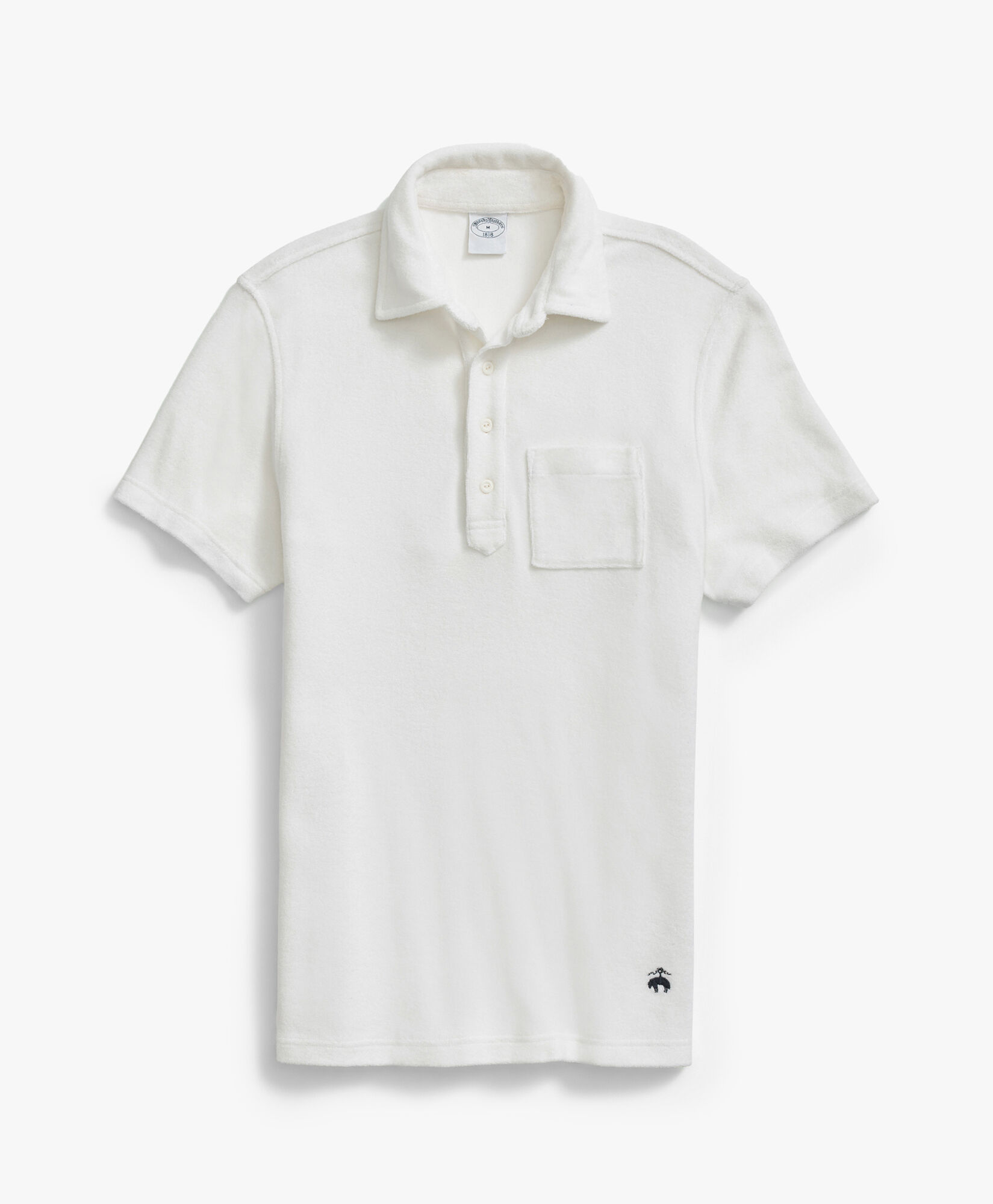 Brooks brothers golden fleece polo top