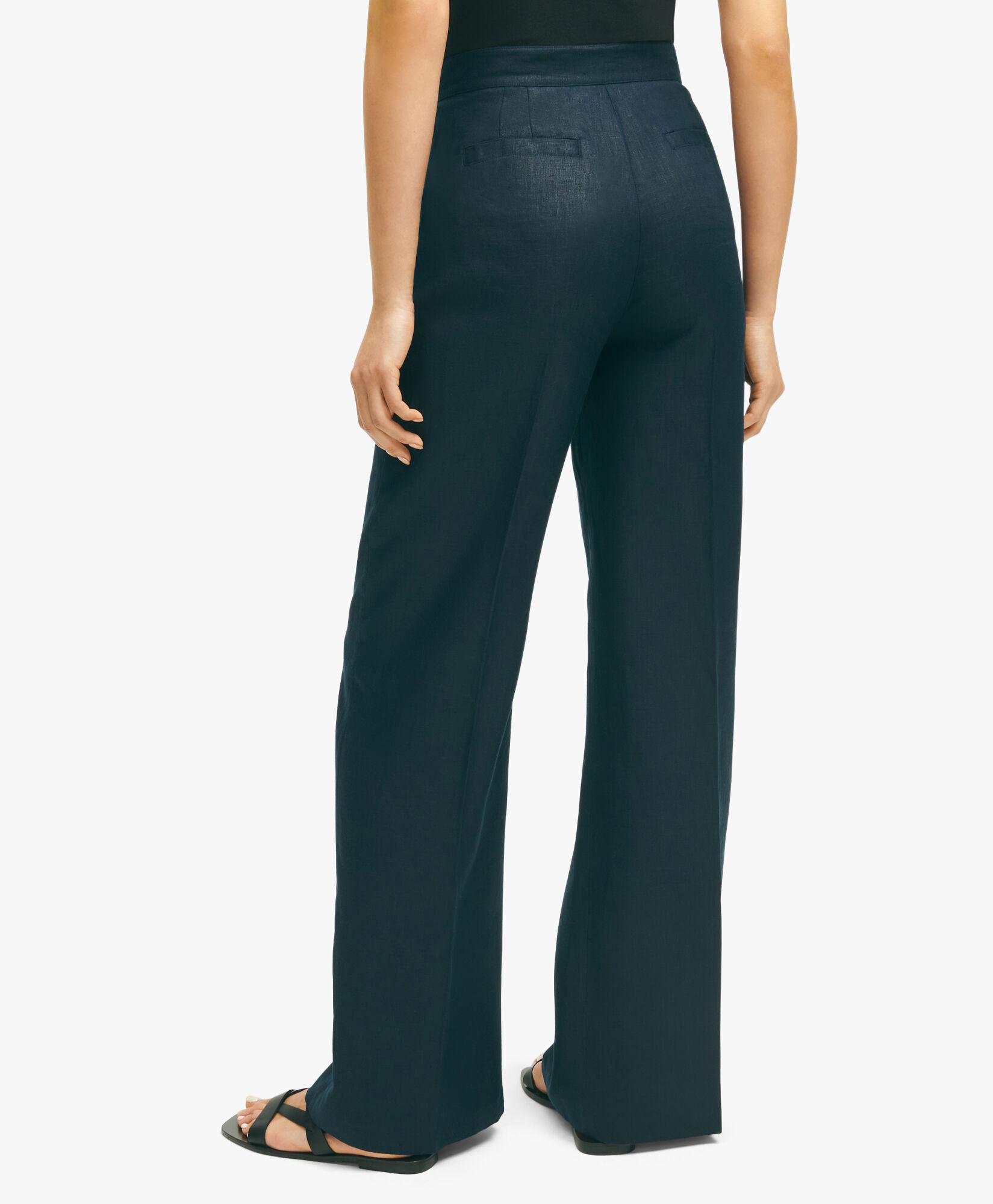 Brooks brothers shop pleated pants