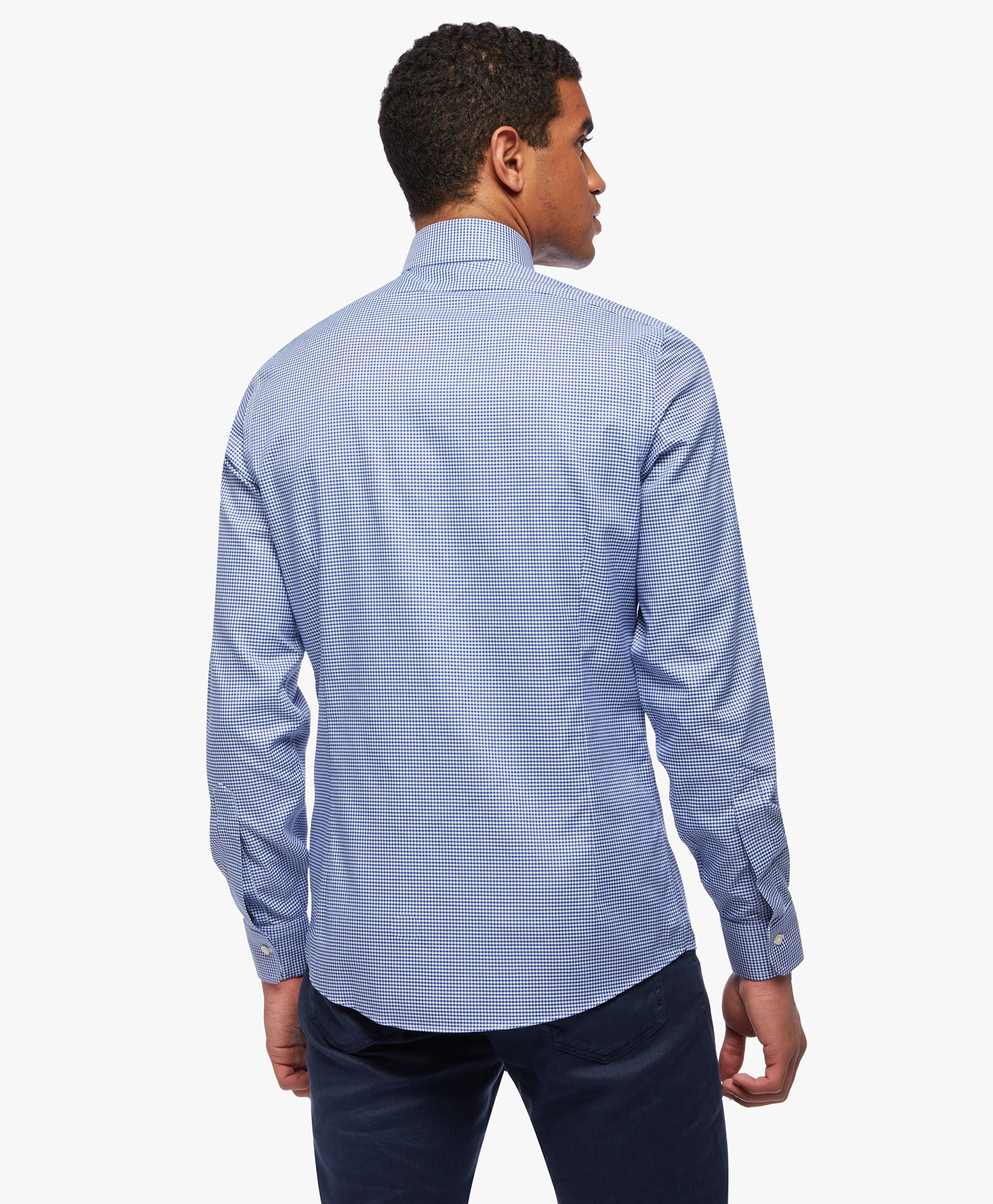 Brooks brothers athletic fit deals