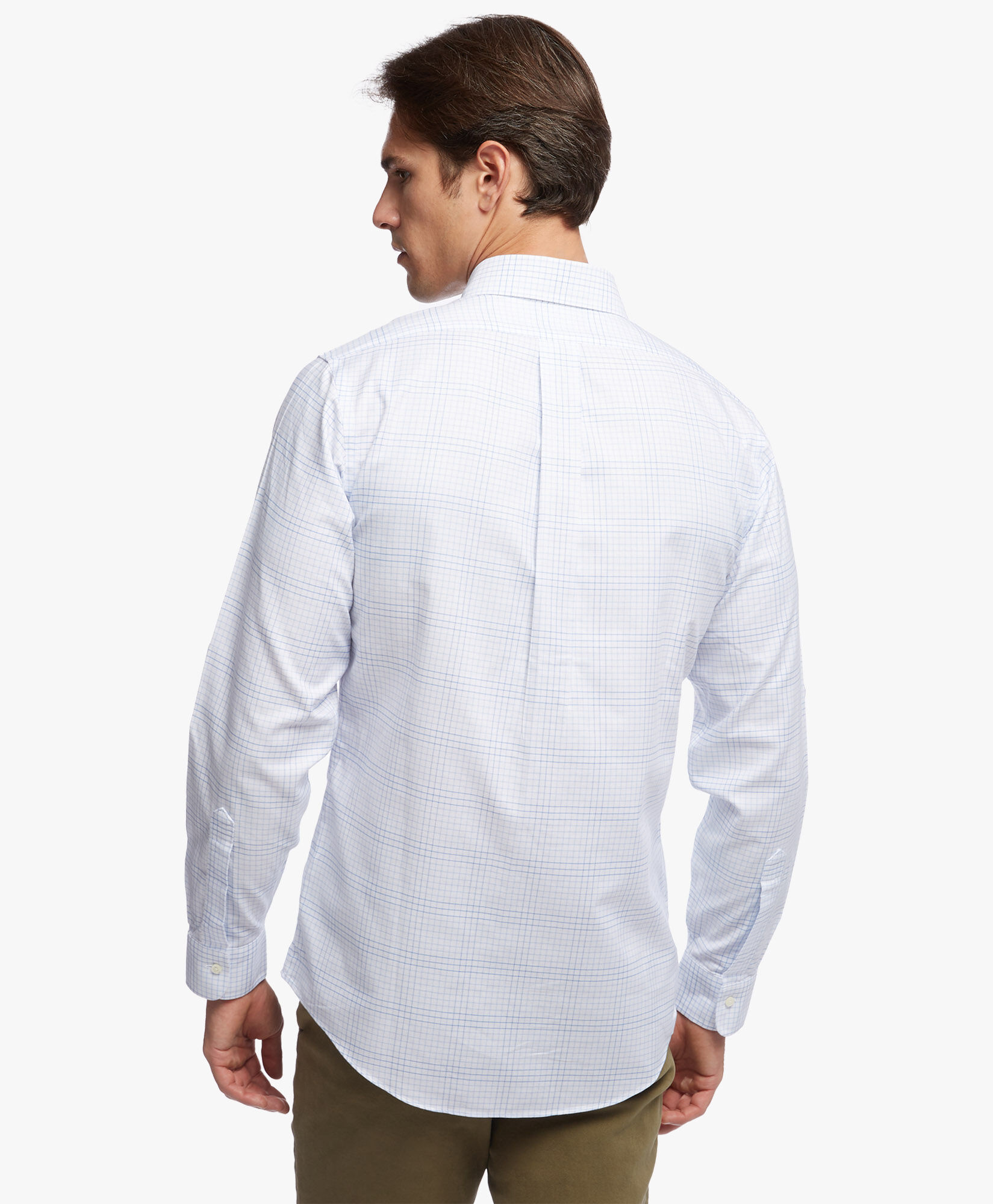 Brooks brothers best sale camicie no iron