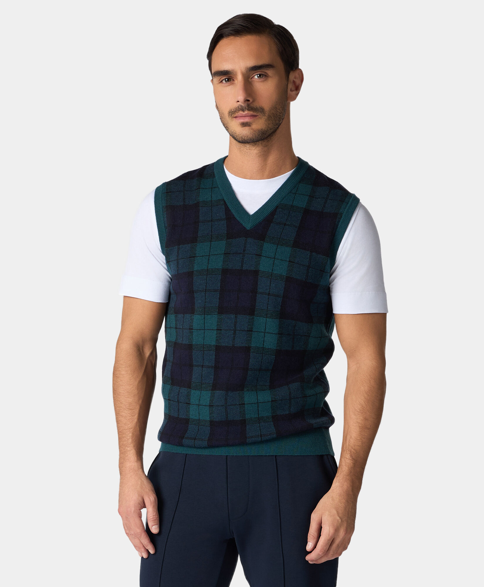Brooks brothers vest hot sale