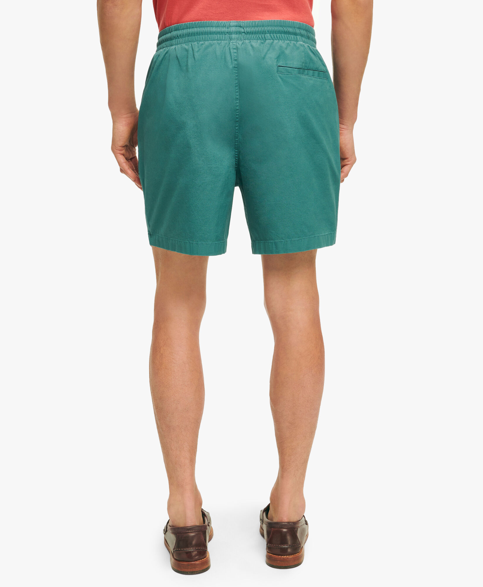 Teal Friday Shorts in Teal for Men Brooks Brothers EU