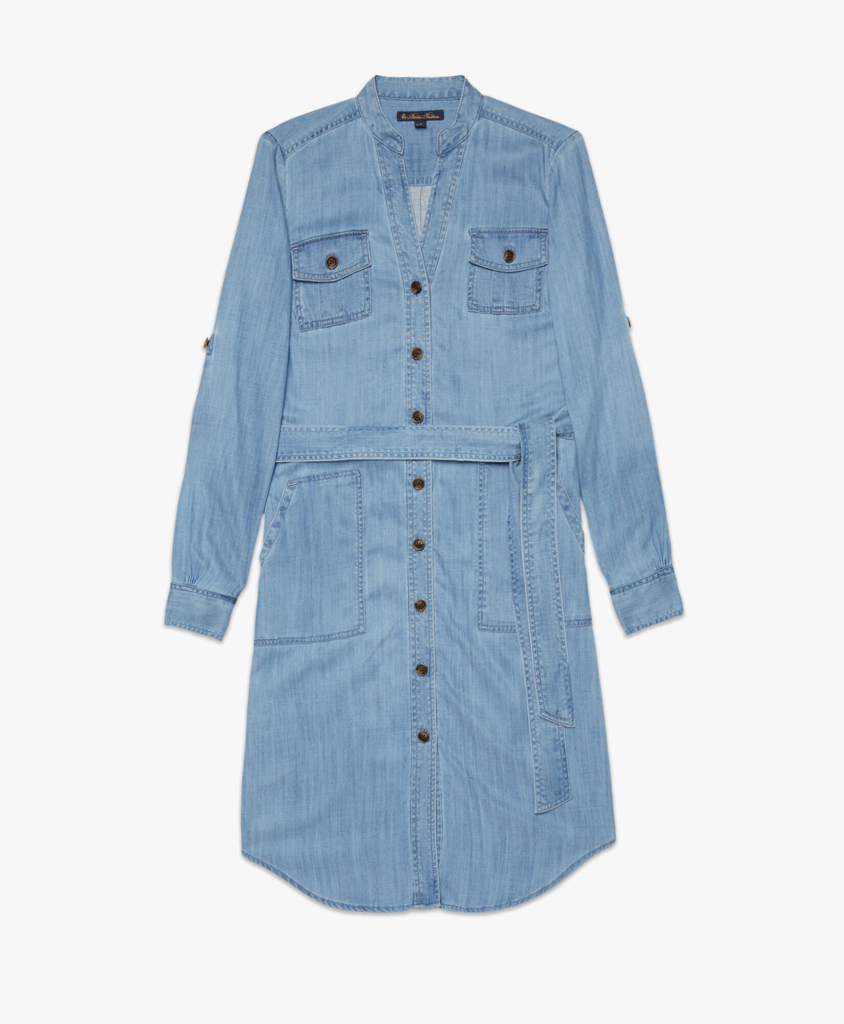 Brooks brothers denim hot sale