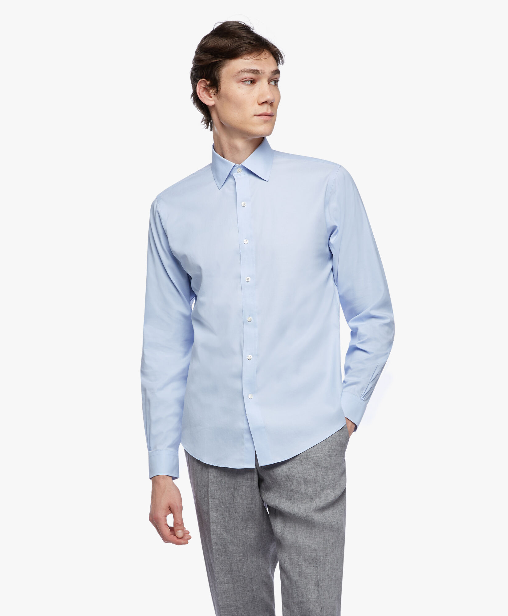 Camicie brooks brothers best sale no iron