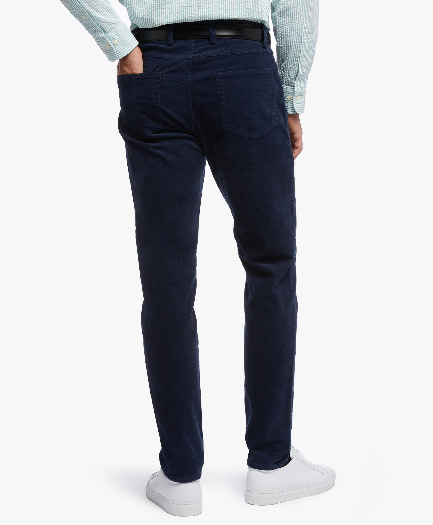 Brooks brothers athletic fit online