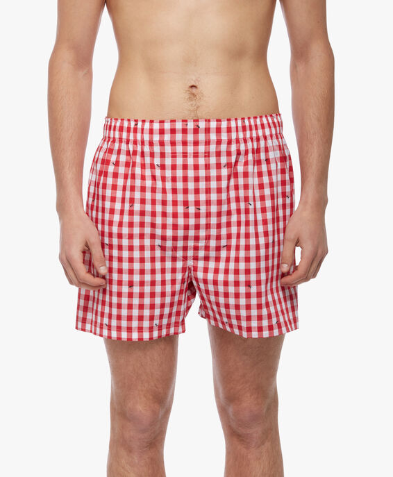 Men's Underwear Cotton Boxers & Undershirts Brooks Brothers®