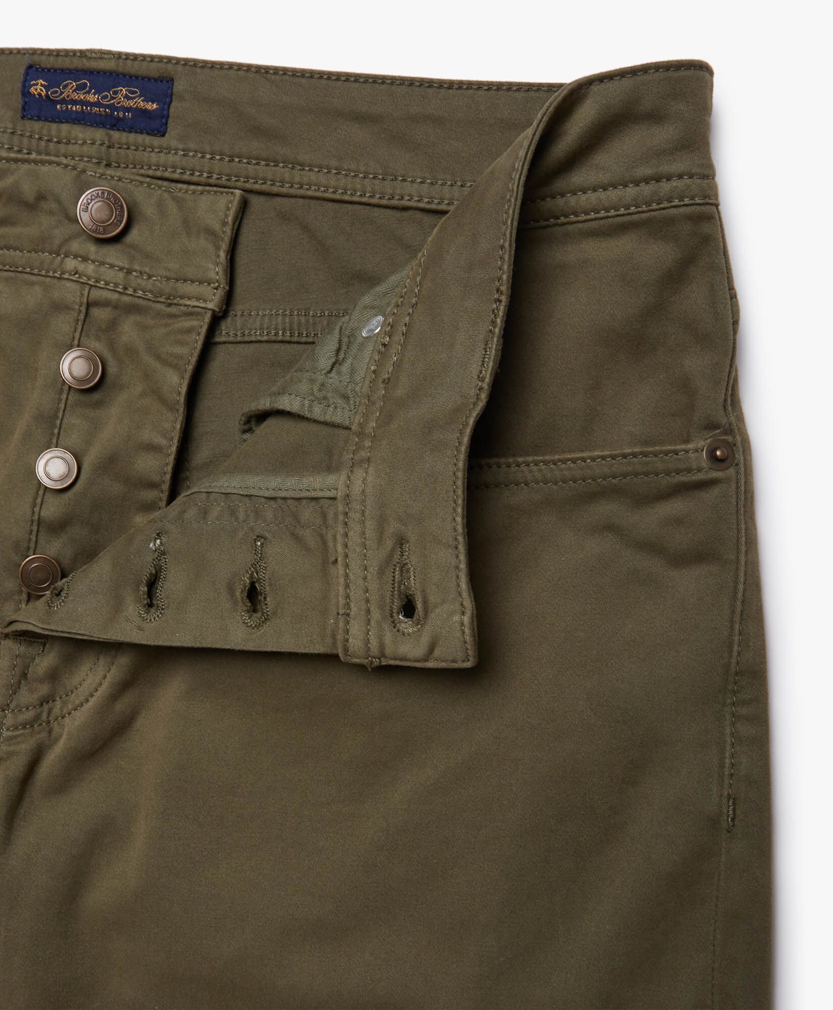 Brooks brothers shop 5 pocket pants