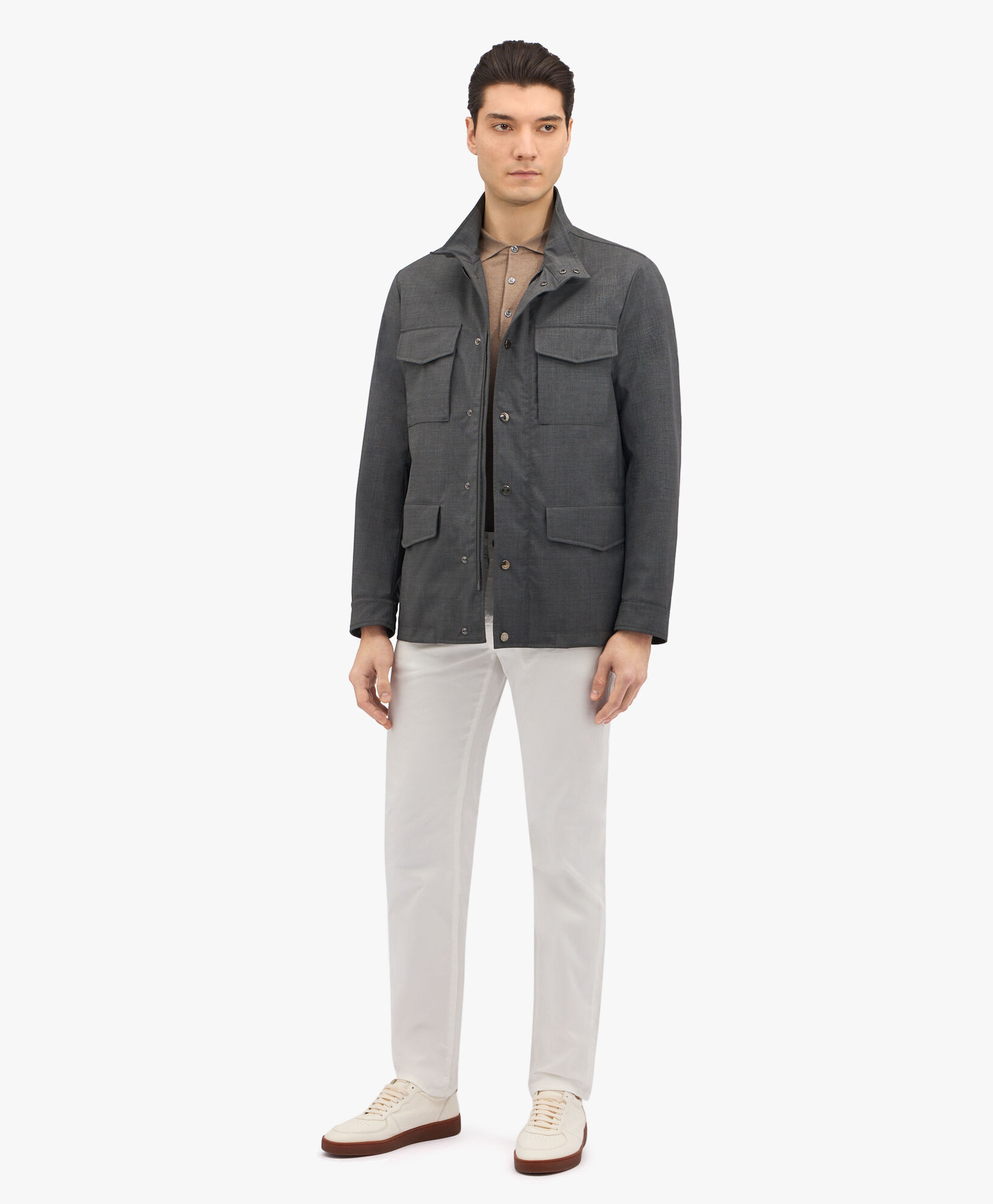 Brooks brothers white pants outlet