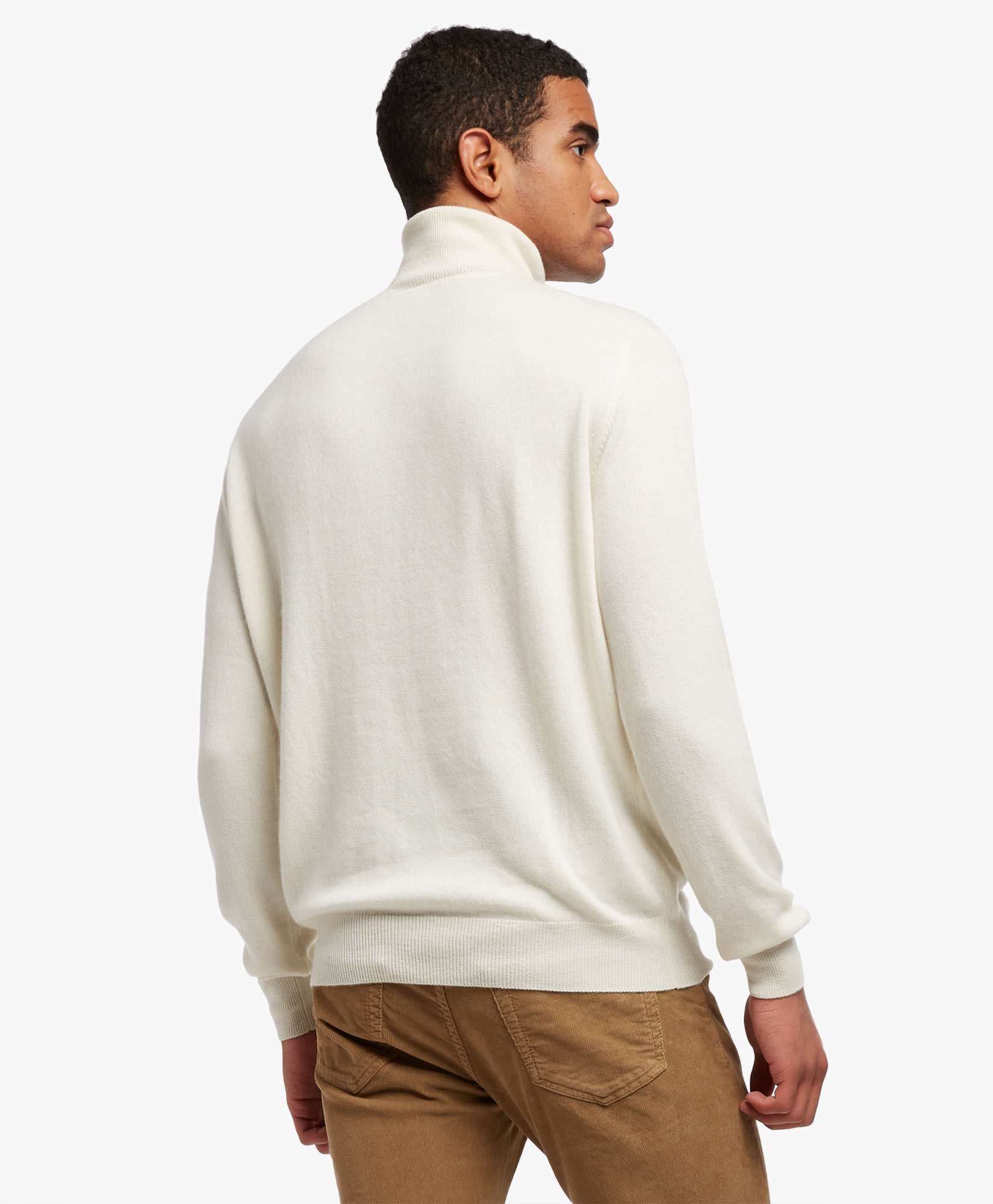 Brooks brothers cashmere deals turtleneck