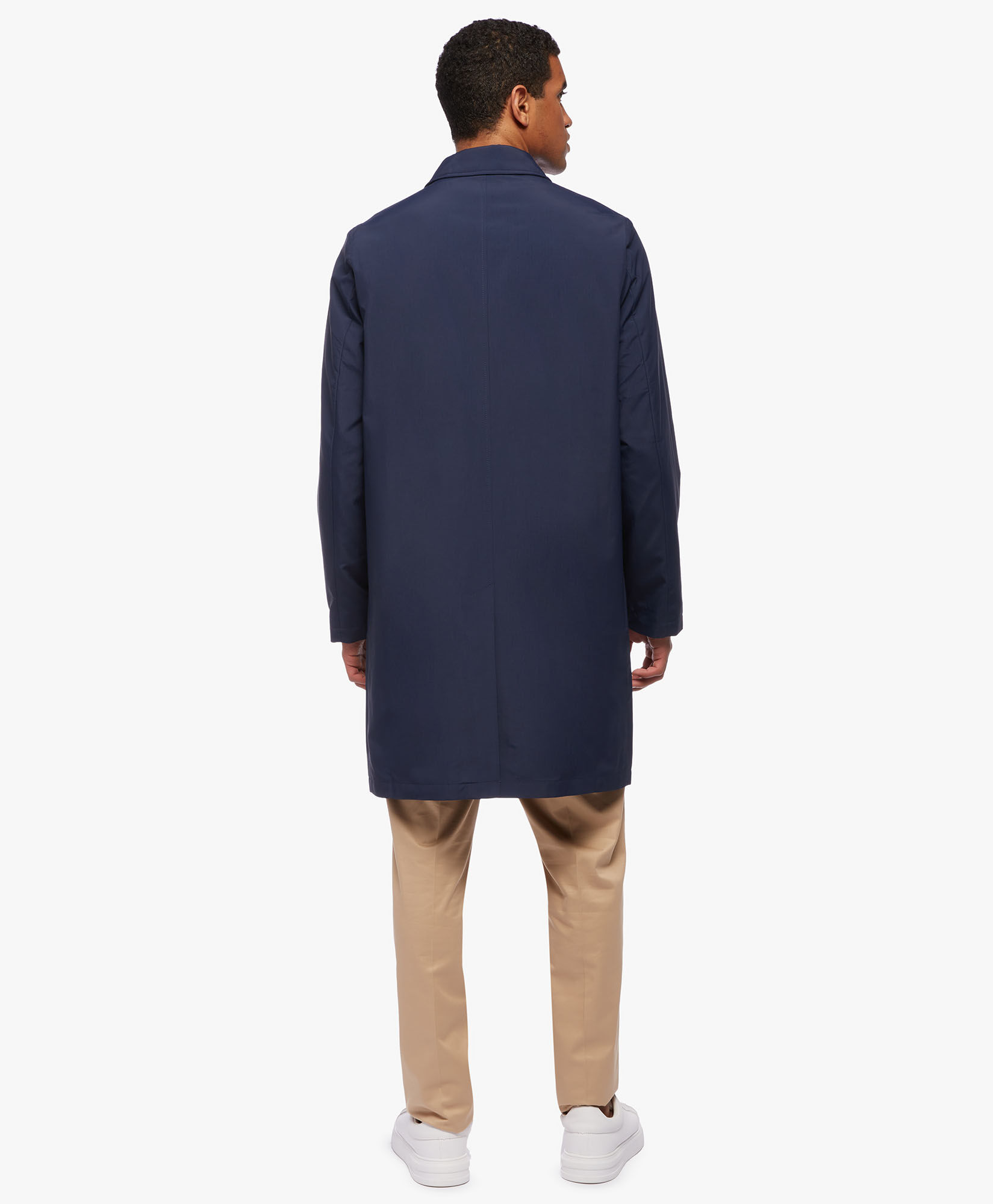 Trench brooks brothers sale