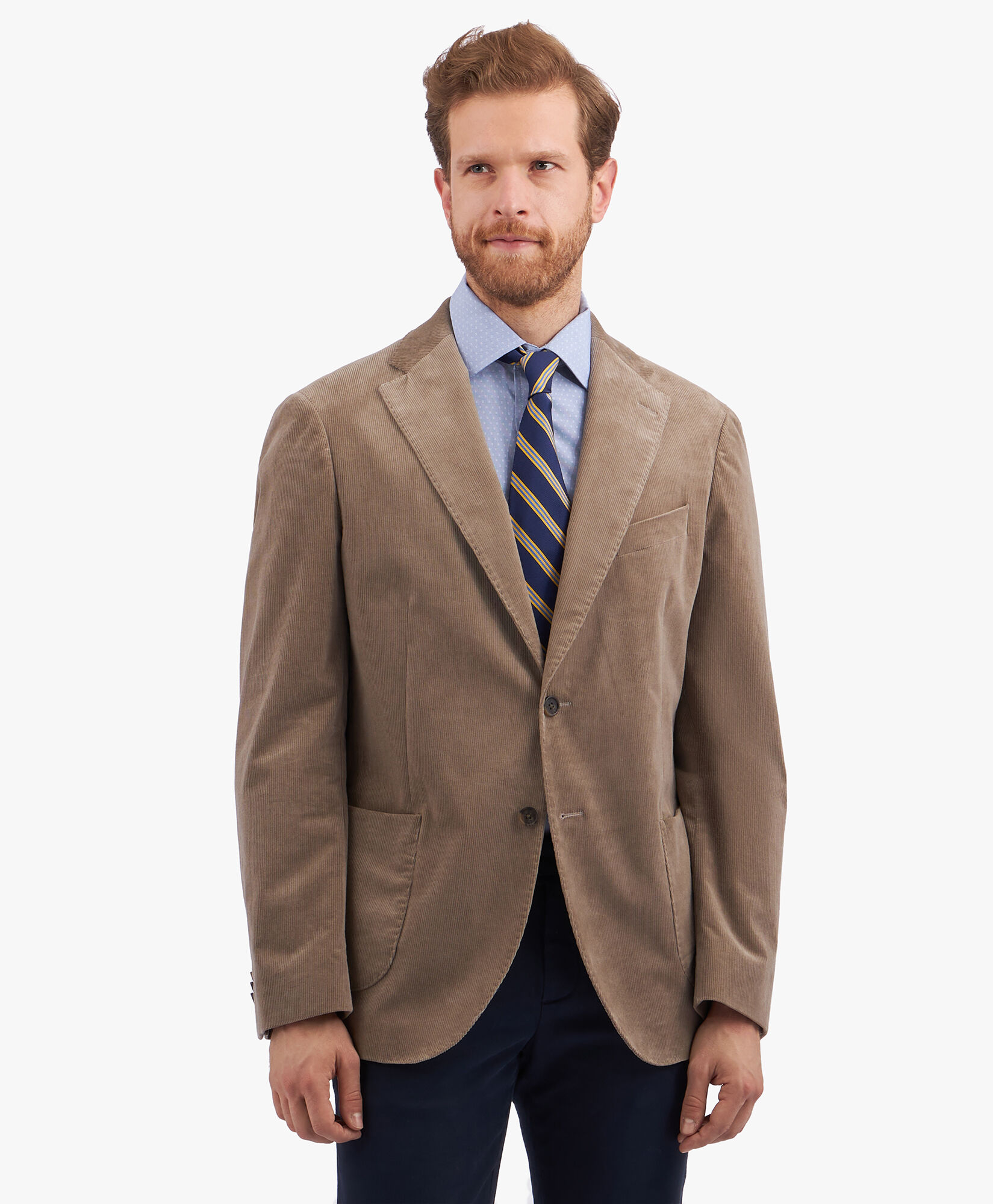 Brooks brothers corduroy sale