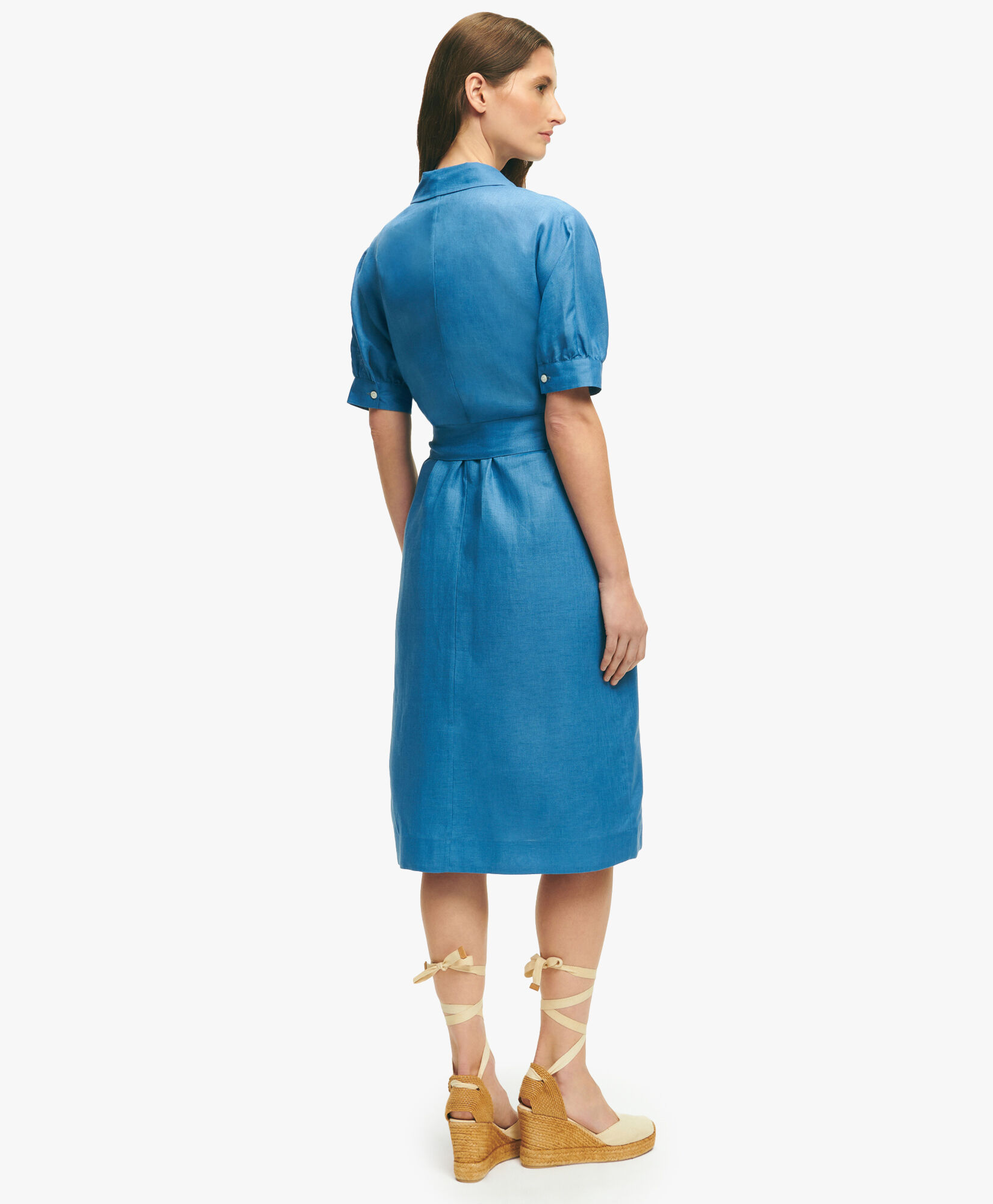 Brooks brothers shirtdress clearance