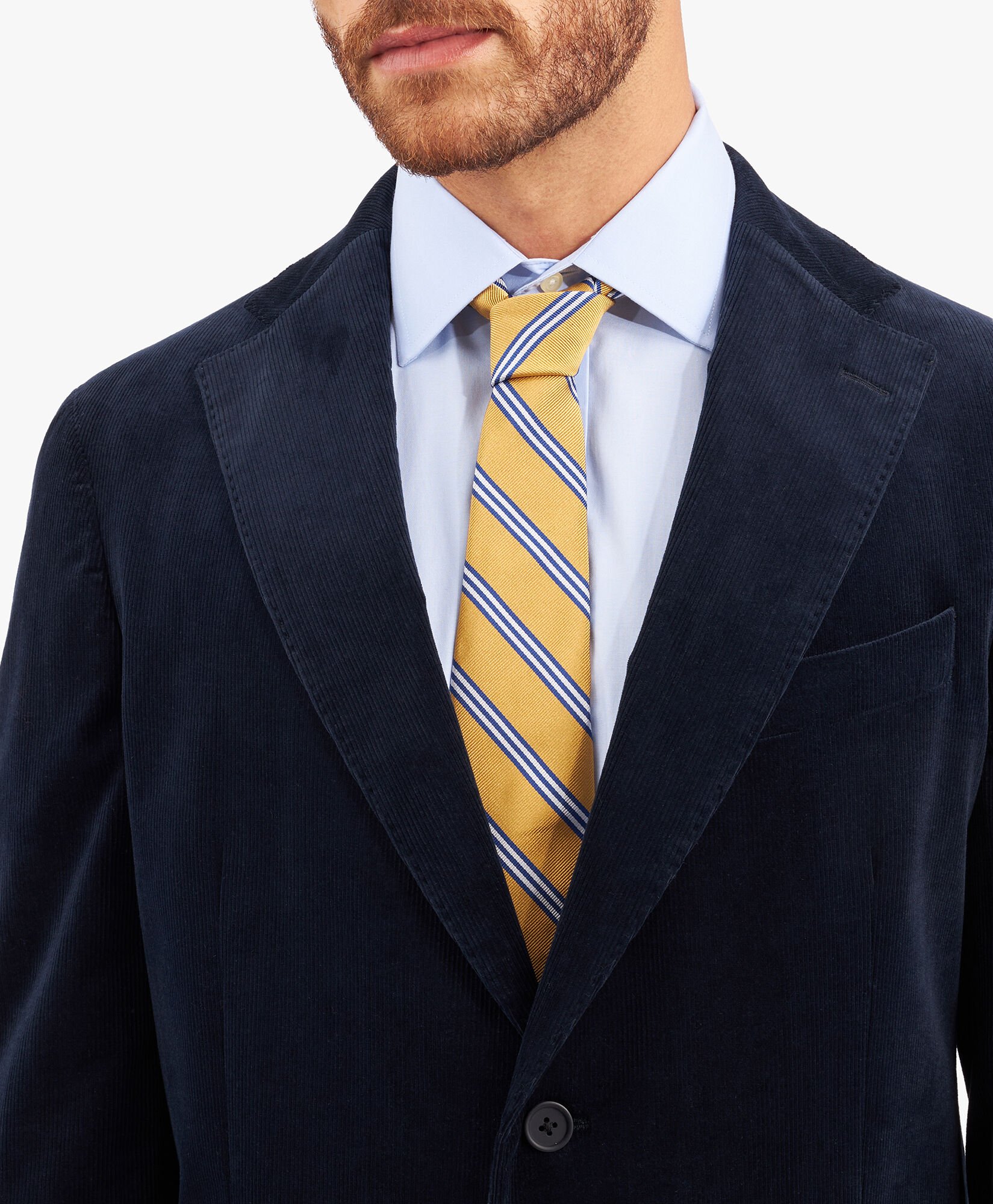 Brooks brothers corduroy blazer deals