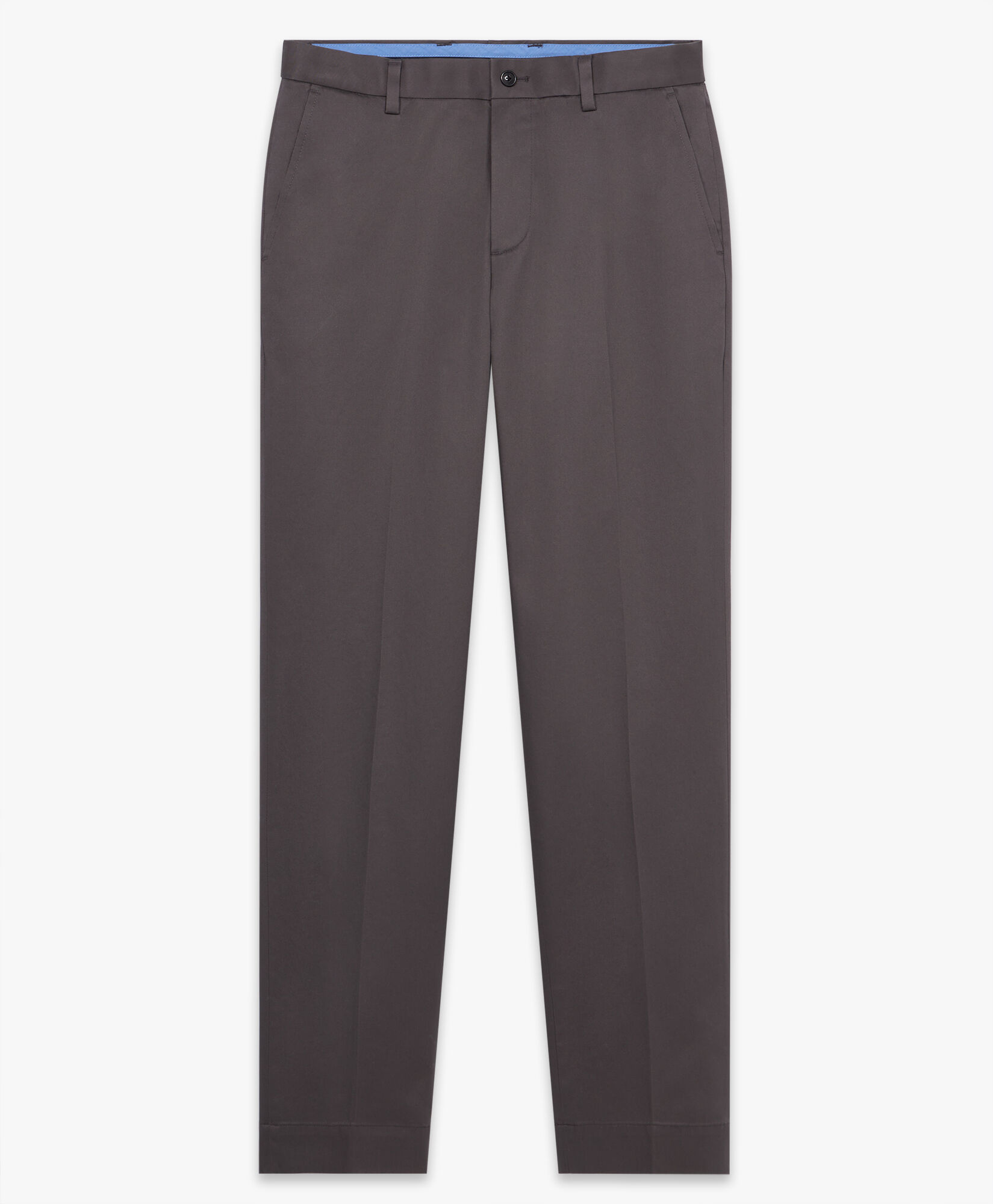 Brooks Brothers Slim Fit Advantage Stretch Chino Grey 1000097229US100204794