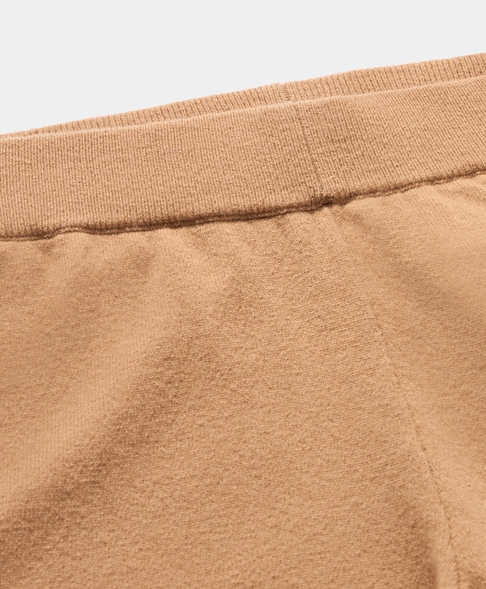 Brooks Brothers Lambswool Knit Trousers Beige KNTRO001WOPWO004BEIGP001