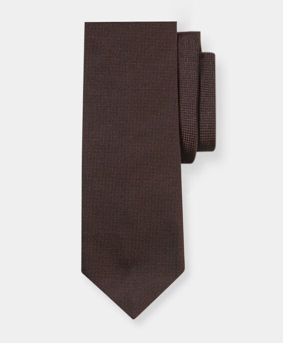 Brooks Brothers Polka Dot Silk Tie Burgundy ACNEK120SEPSE001BORDF001