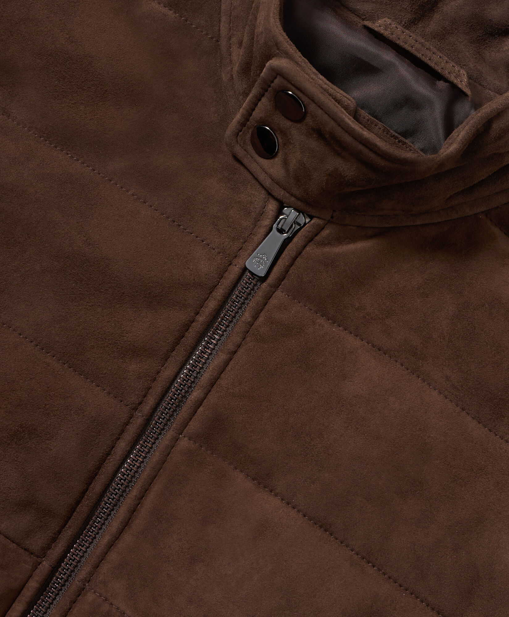 Brooks brothers leather bomber jacket online