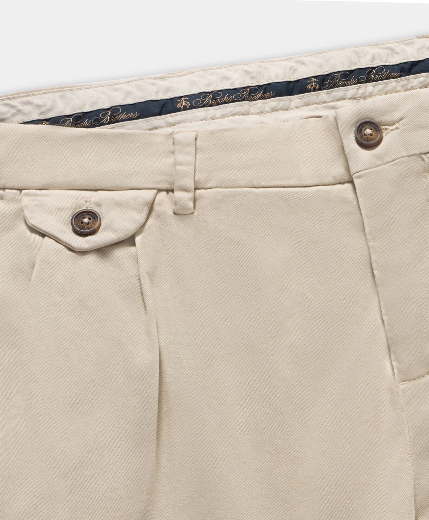 Brooks brothers pleated pants discount