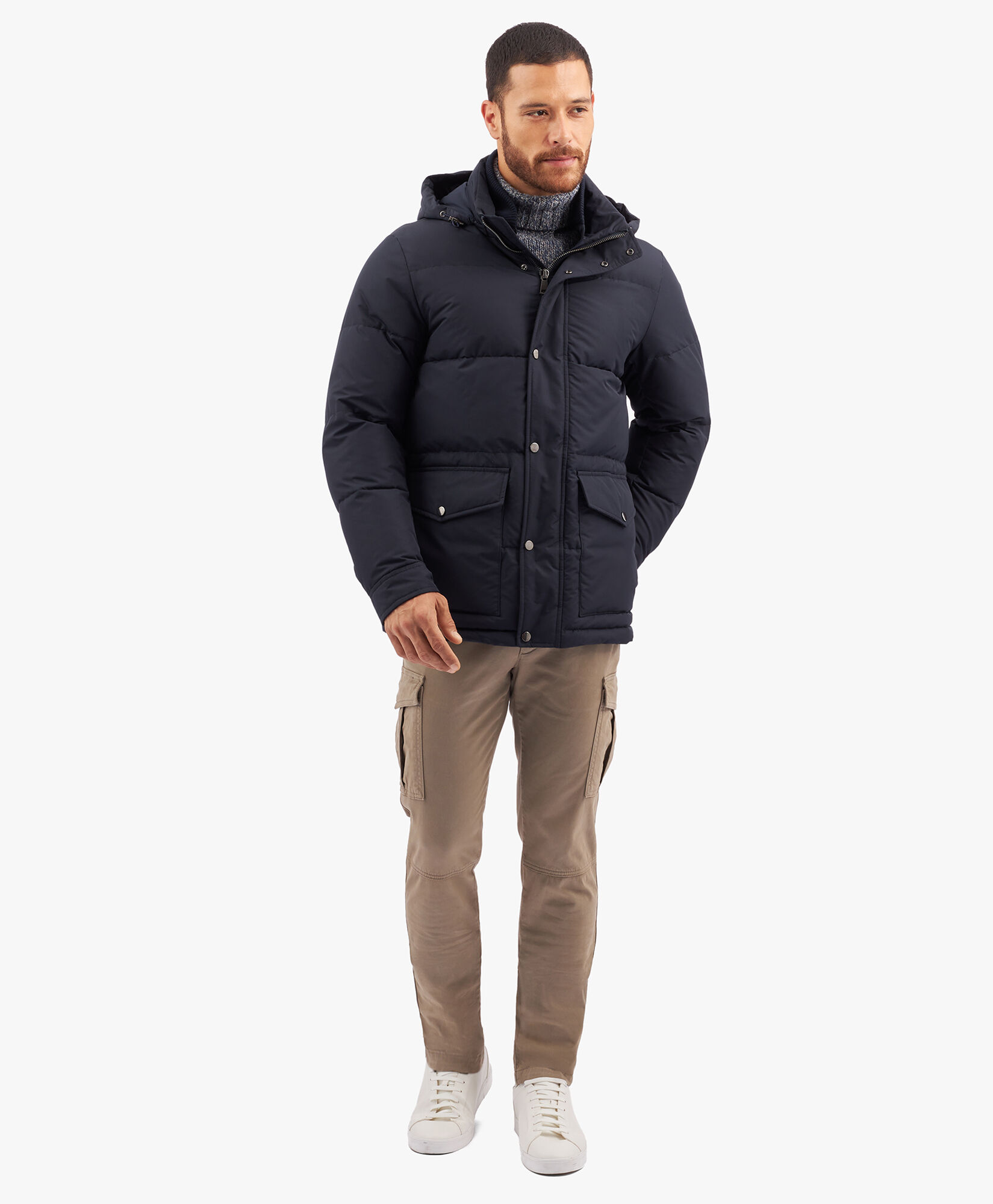 Brooks brothers puffer jacket new arrivals