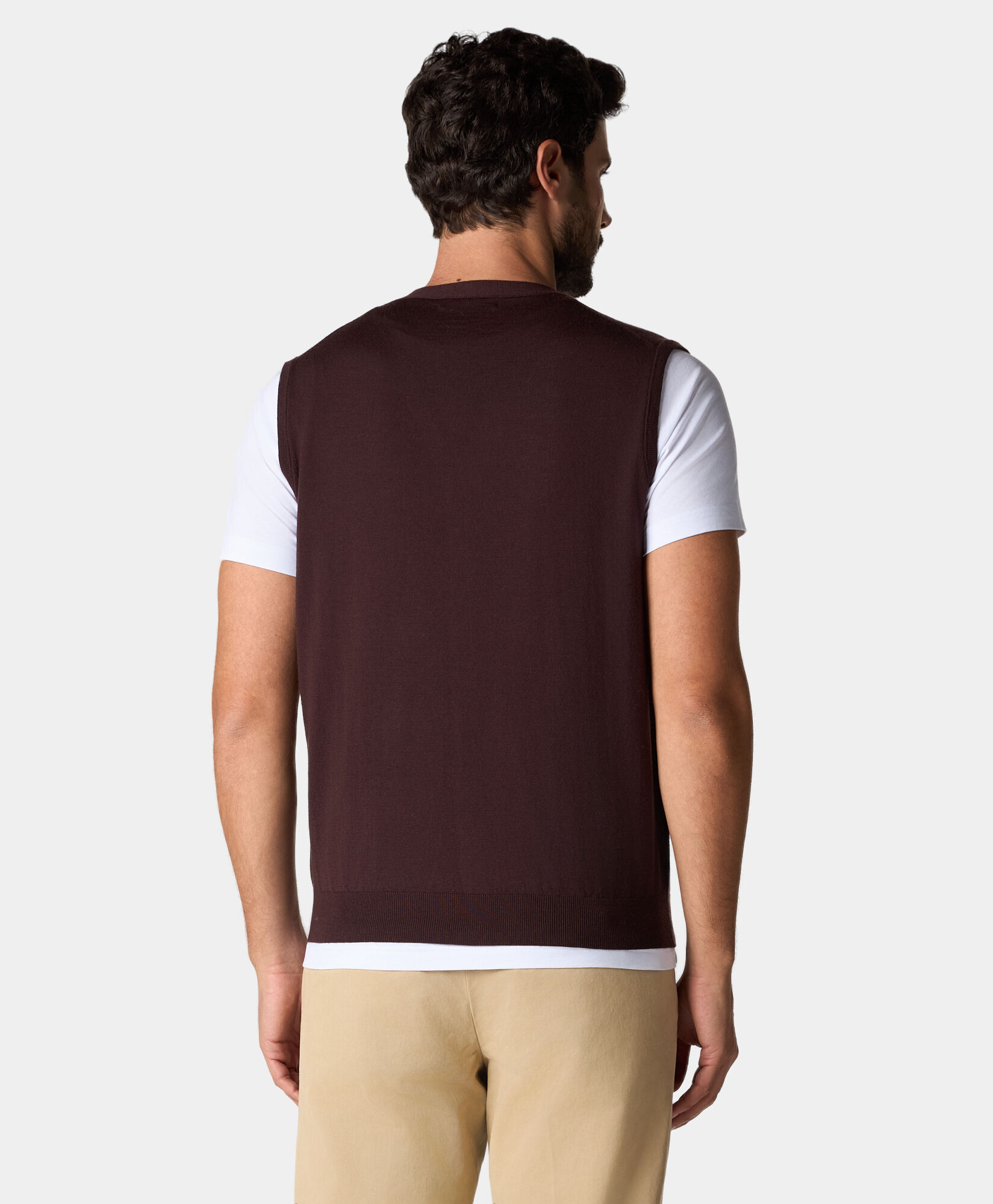 Brooks brothers merino wool sweaters best sale
