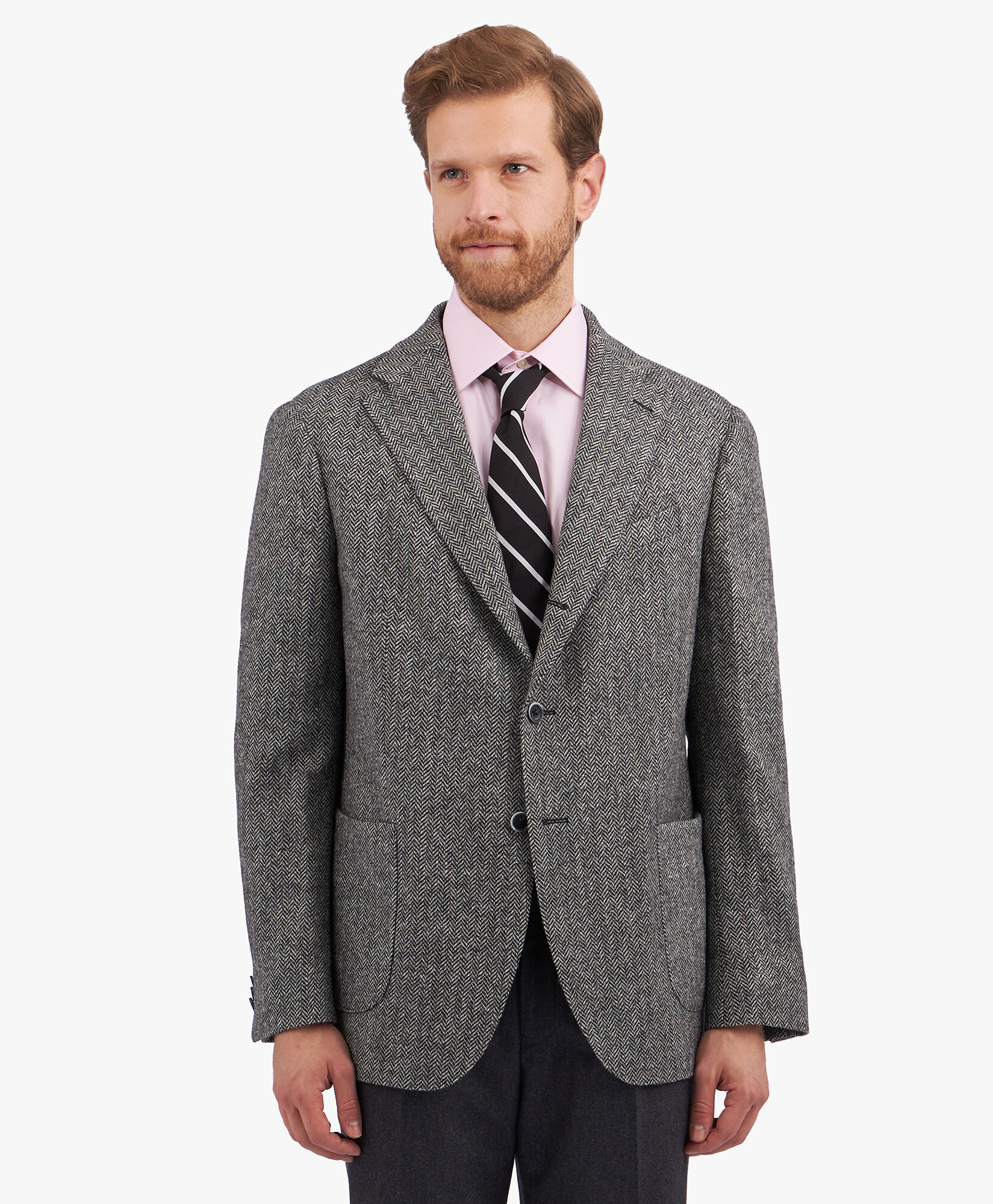 Dark gray sport coat new arrivals