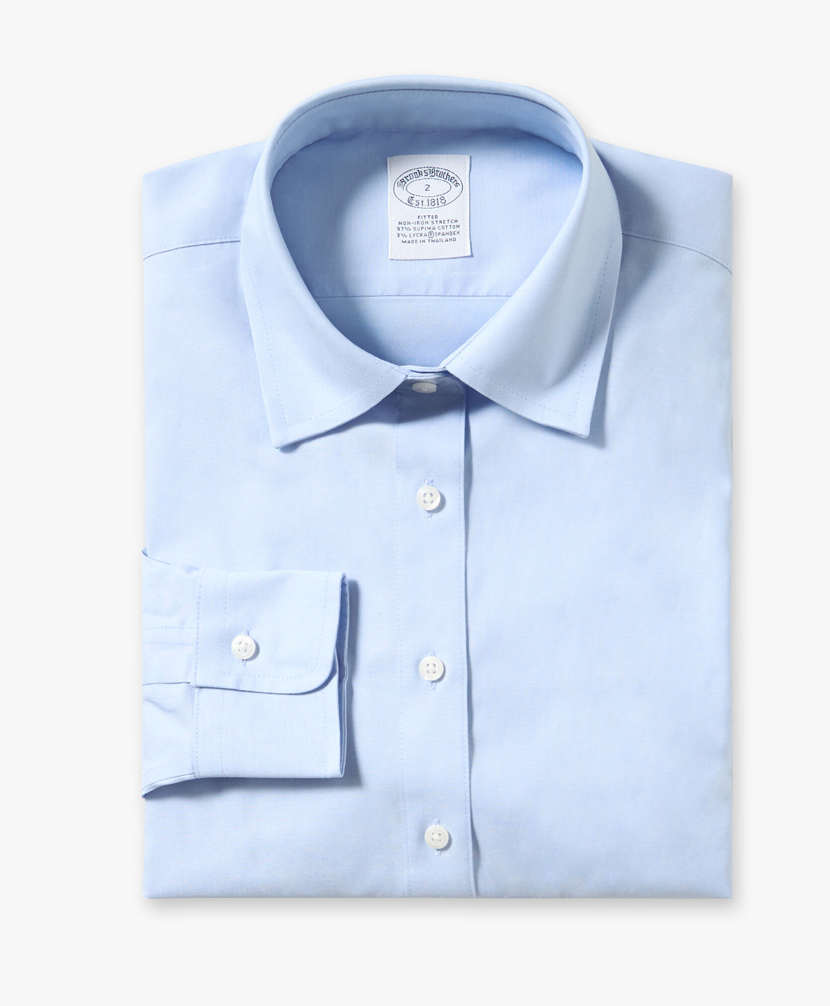 Camicie no stiro brooks brothers sales