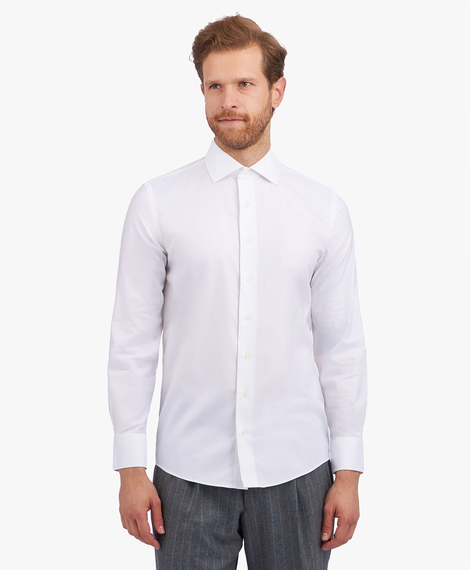 Chemise non iron 2025