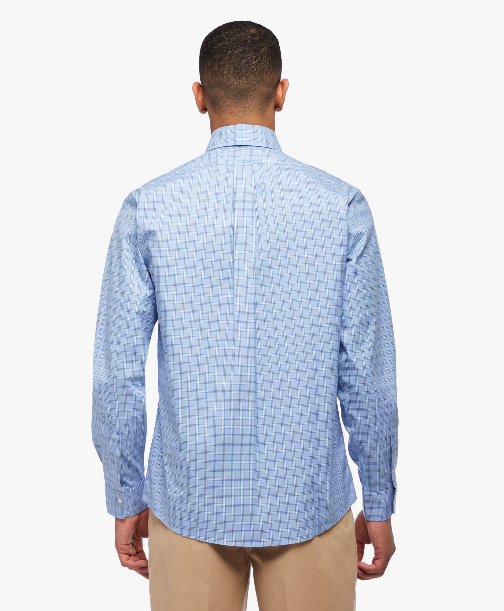 Camicie no iron brooks brothers store