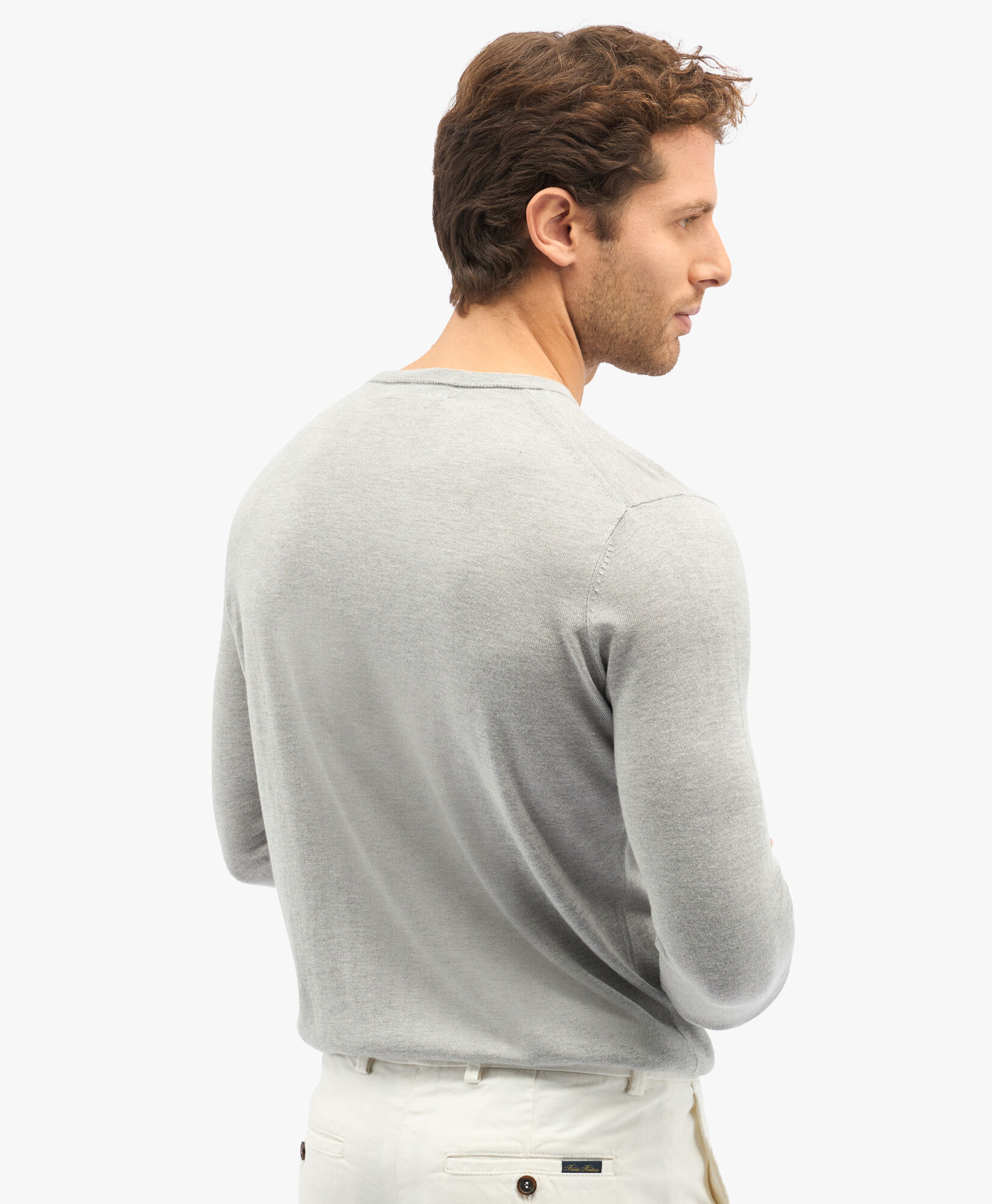 Brooks brothers cashmere discount