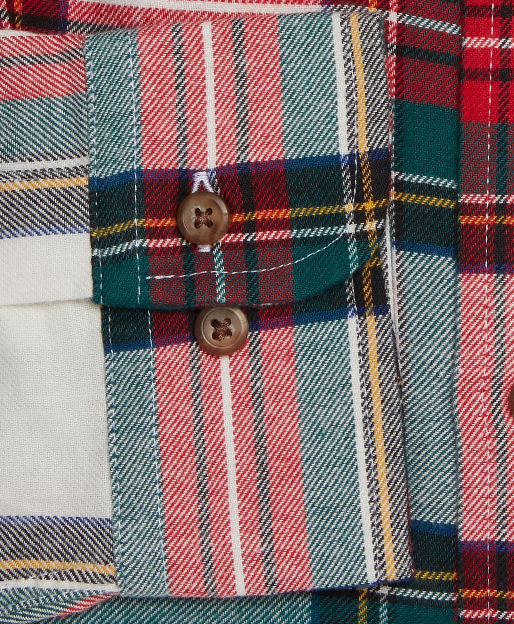 Camicia scozzese cheap in inglese