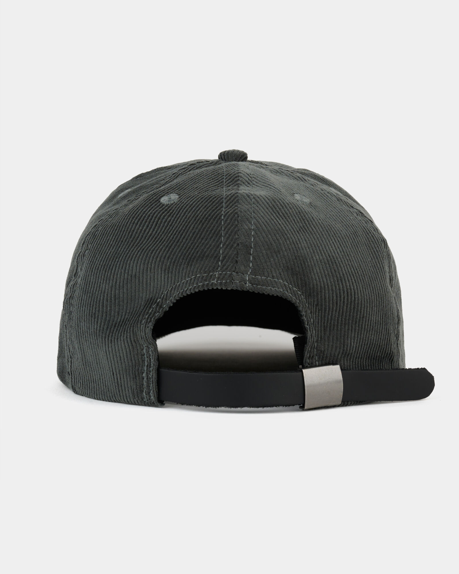 Brooks Brothers Brain Dead x Brooks Brothers California Casquette 6 Pans en Velours Côtelé Vert Forêt BDP25H11004472GR02