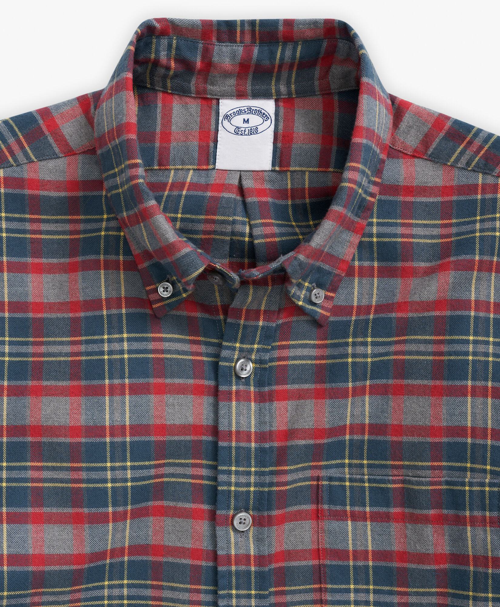 Brooks brothers casual shirts hotsell